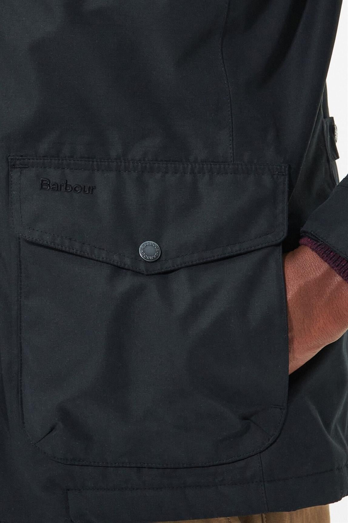 Barbour Erkek Ogston Ceket BK11 Black
