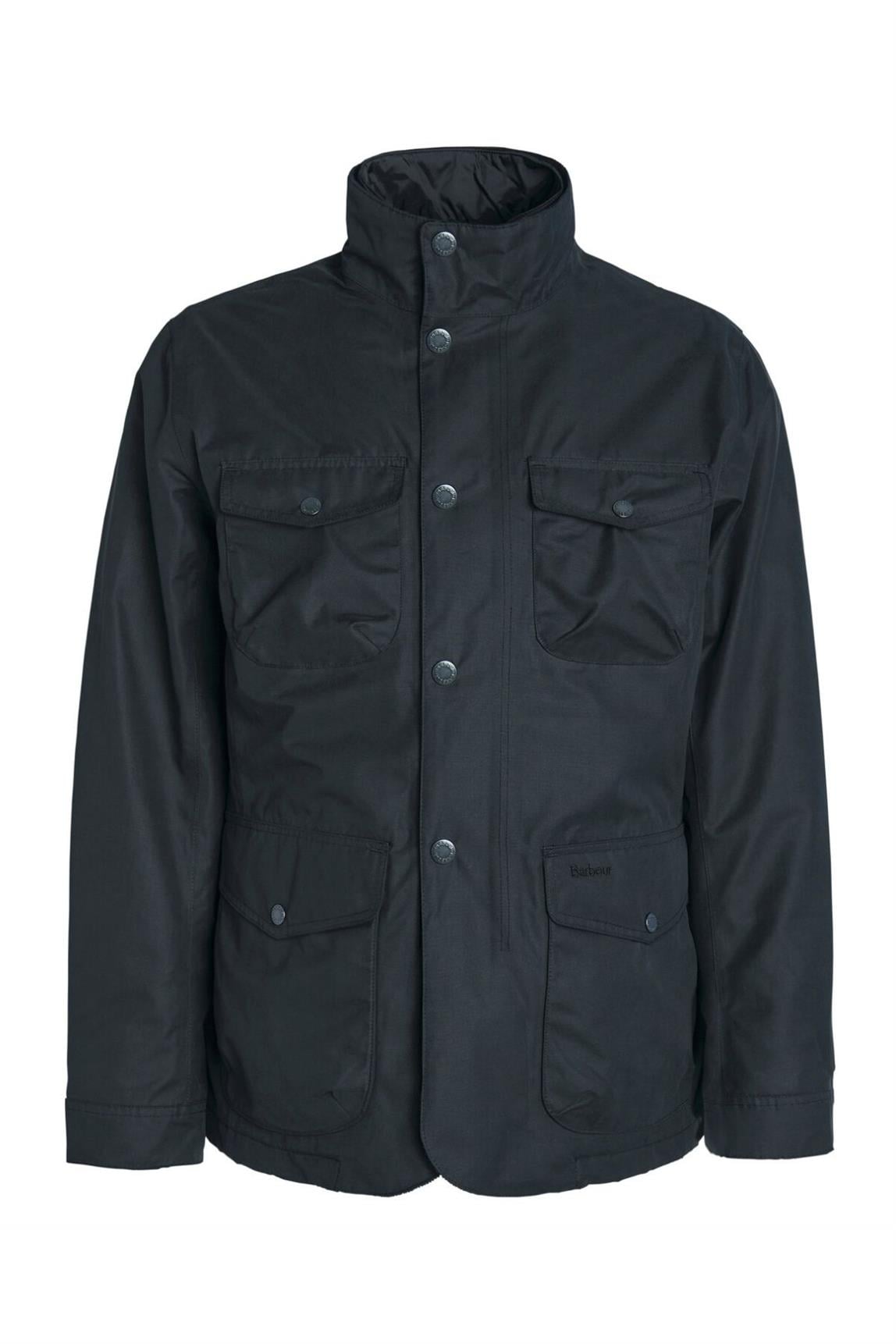 Barbour Erkek Ogston Ceket BK11 Black