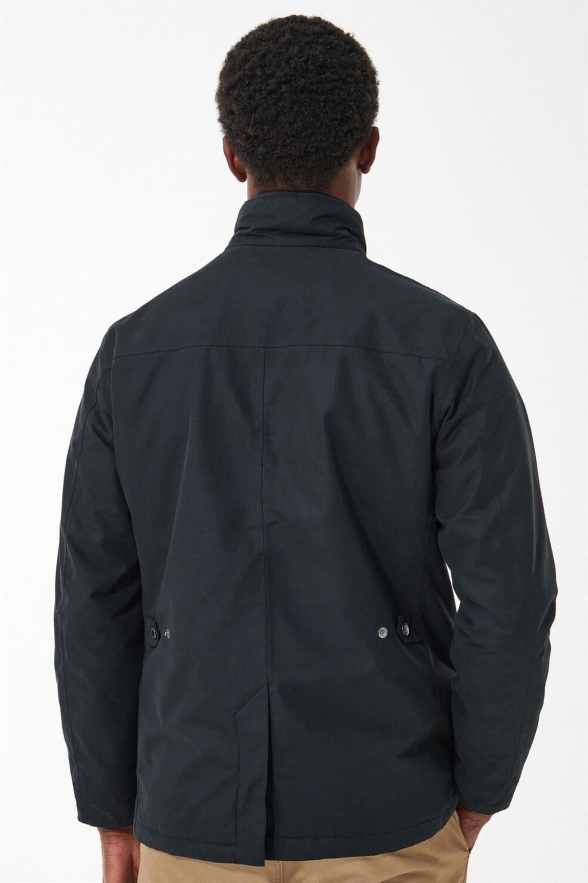 Barbour Erkek Ogston Ceket BK11 Black