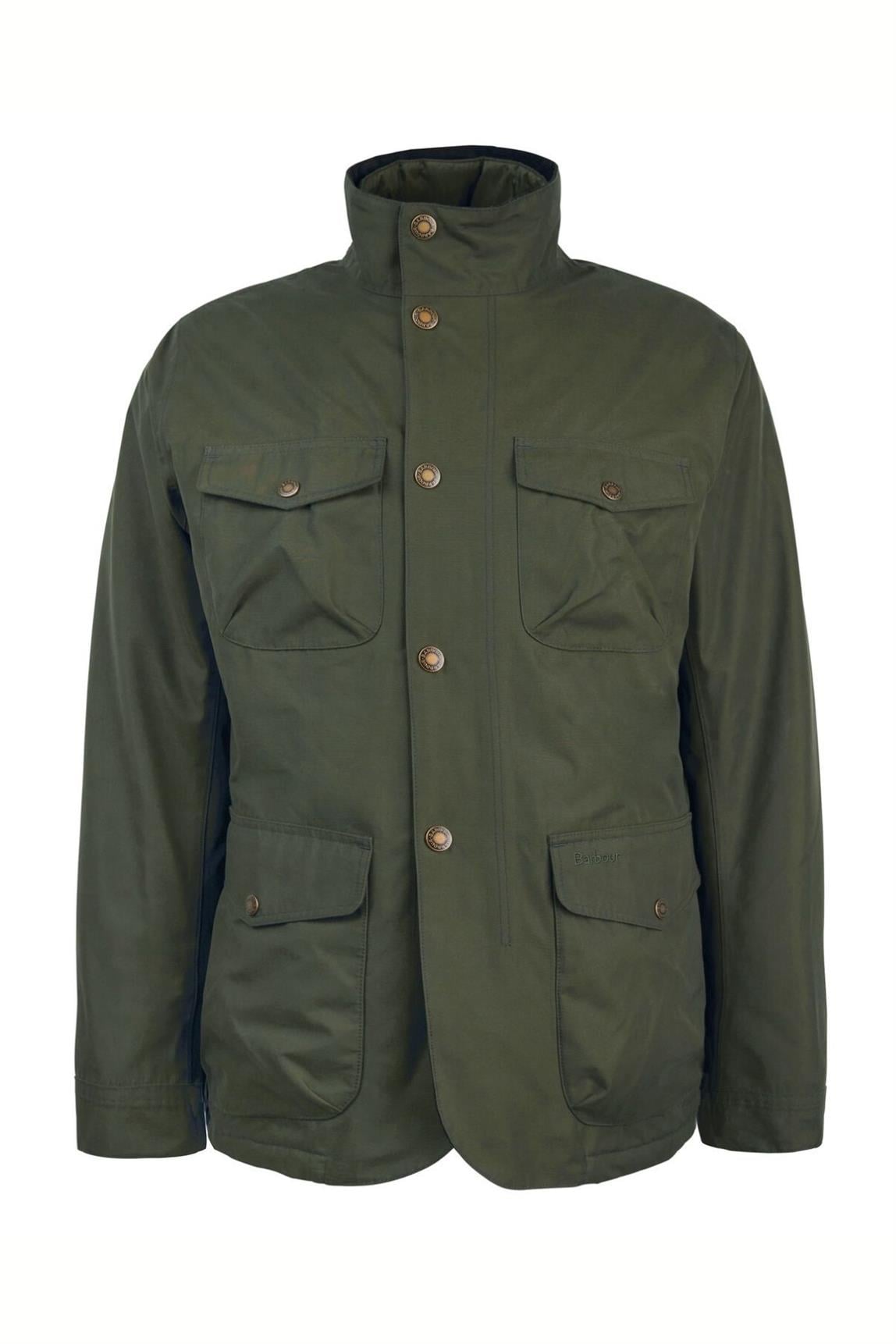 Barbour Erkek Ogston Ceket OL91 Olive
