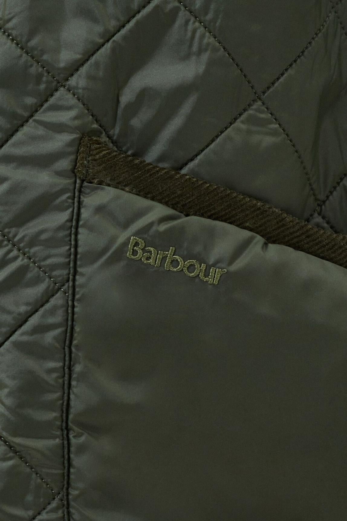 Barbour Erkek Overnight Polar Parka OL51 Olive