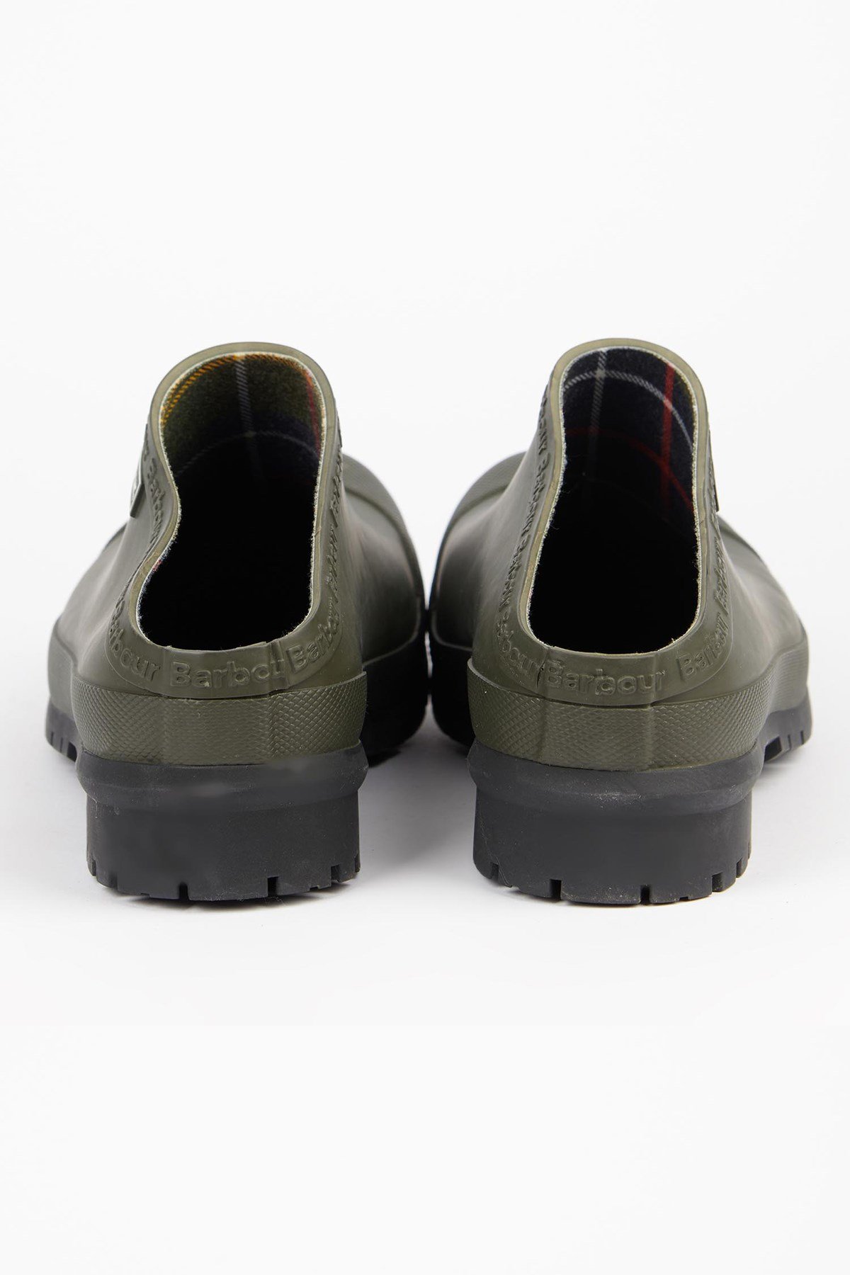 Barbour Erkek Quinn Terlik OL31 Olive