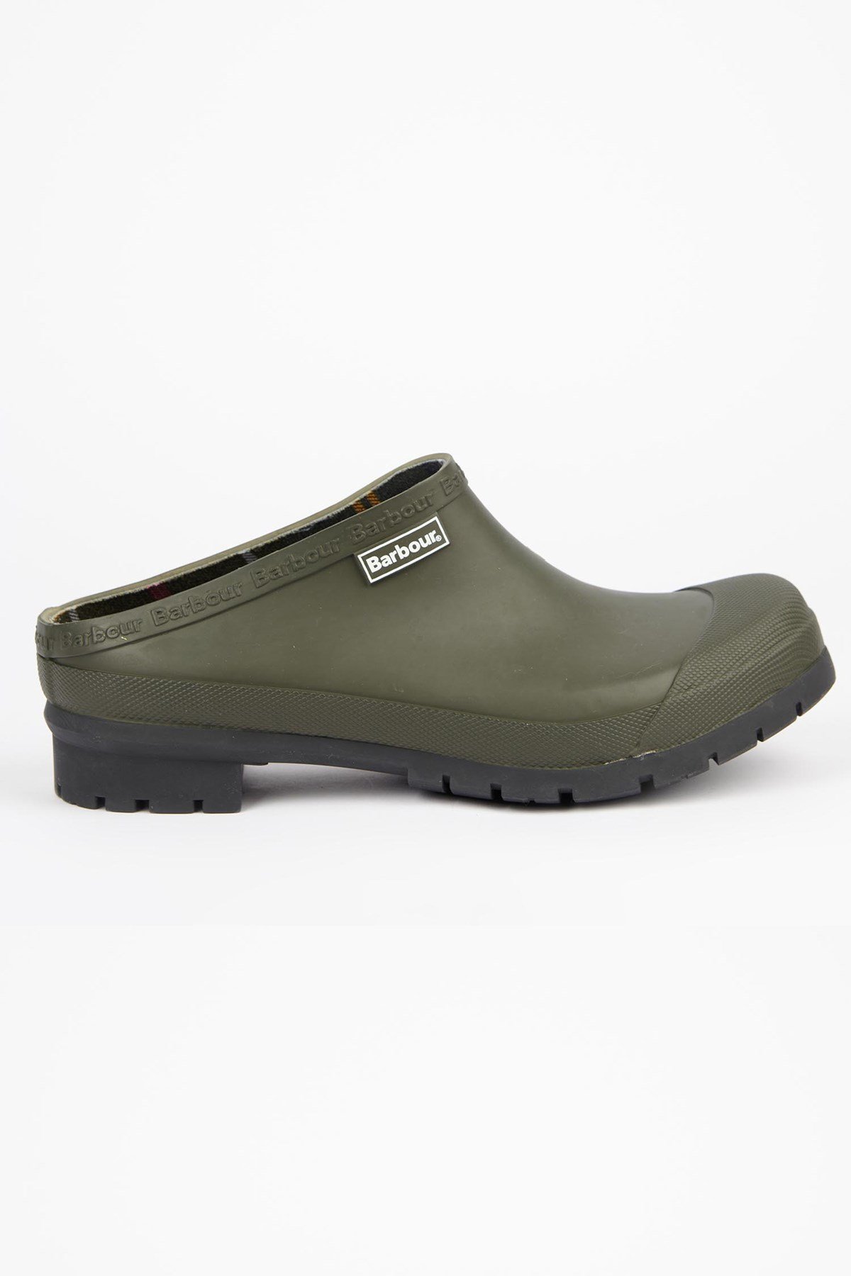 Barbour Erkek Quinn Terlik OL31 Olive