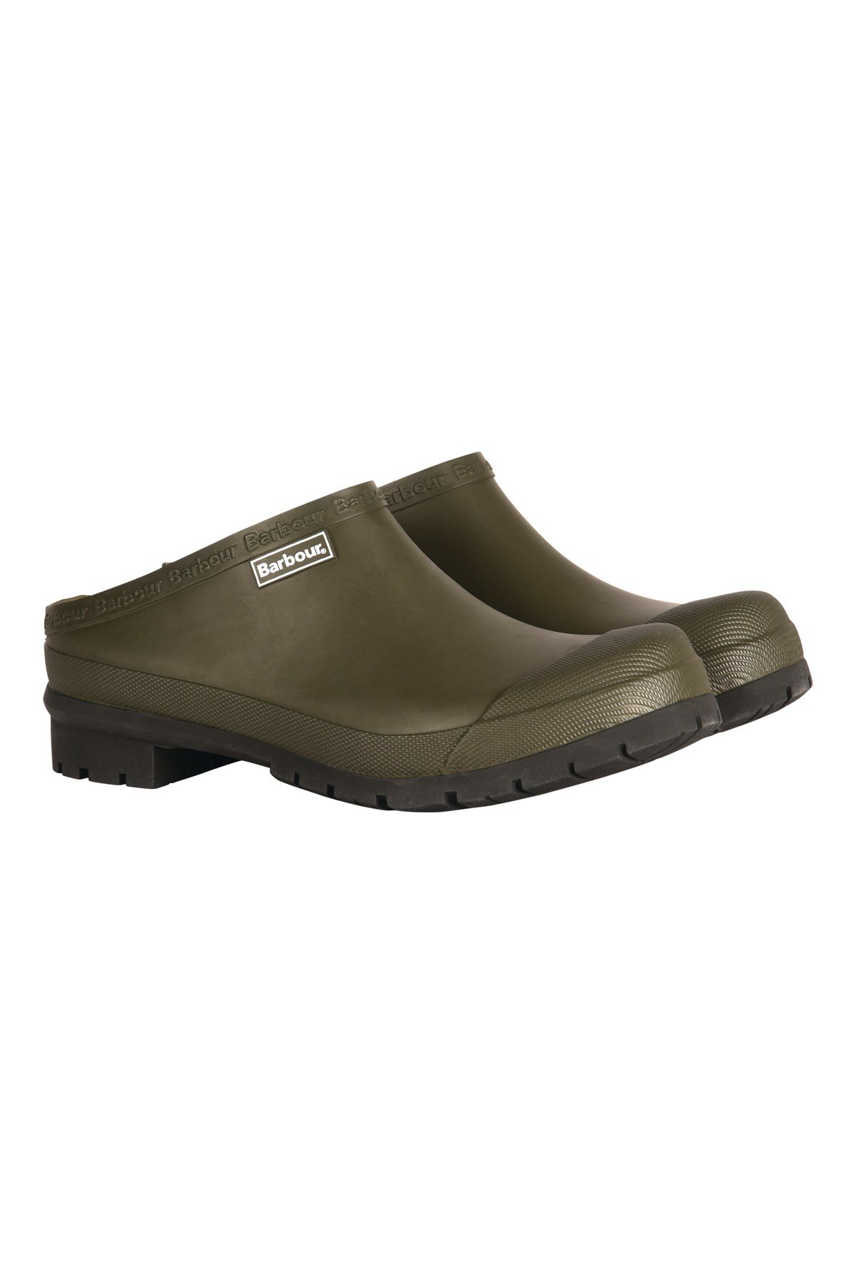 Barbour Erkek Quinn Terlik OL31 Olive