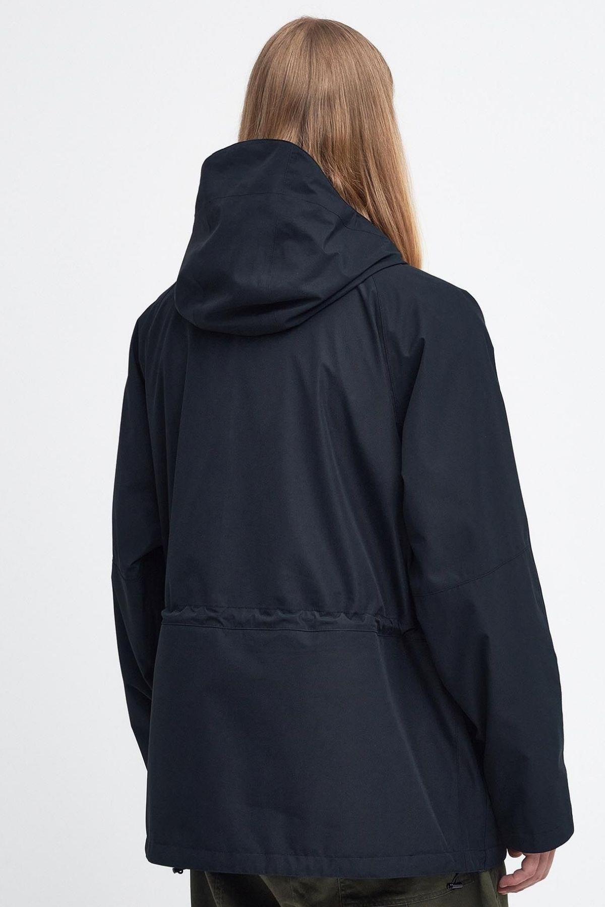 Barbour Erkek X MK Military Ceket BK11 Black