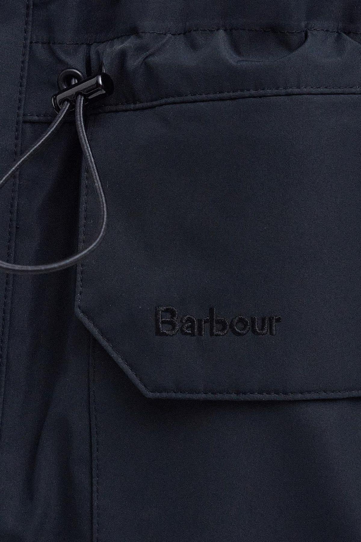 Barbour Erkek X MK Military Ceket BK11 Black