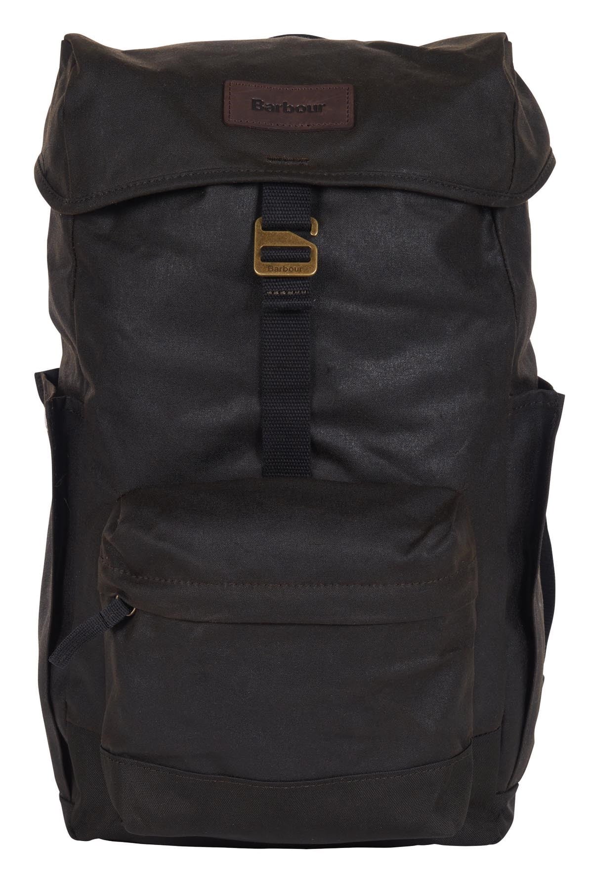 Barbour Essential Wax Sırt Çantası OL71 Olive