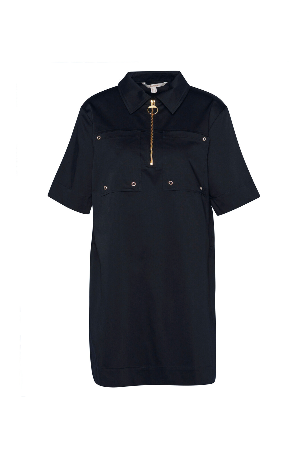 Barbour Ettie Mini Elbise BK11 Black