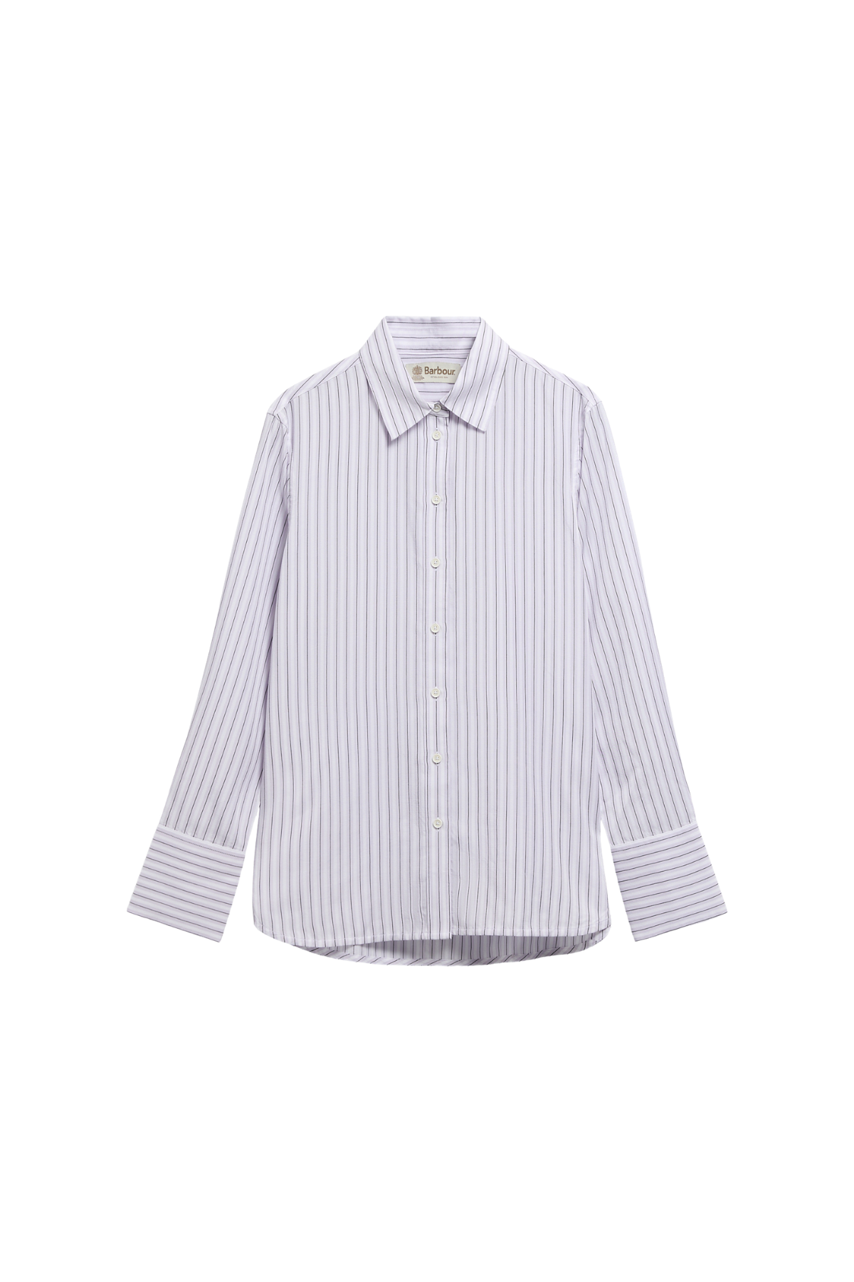 Barbour Evangeline Gömlek PU19 Frosted Heather Stripe