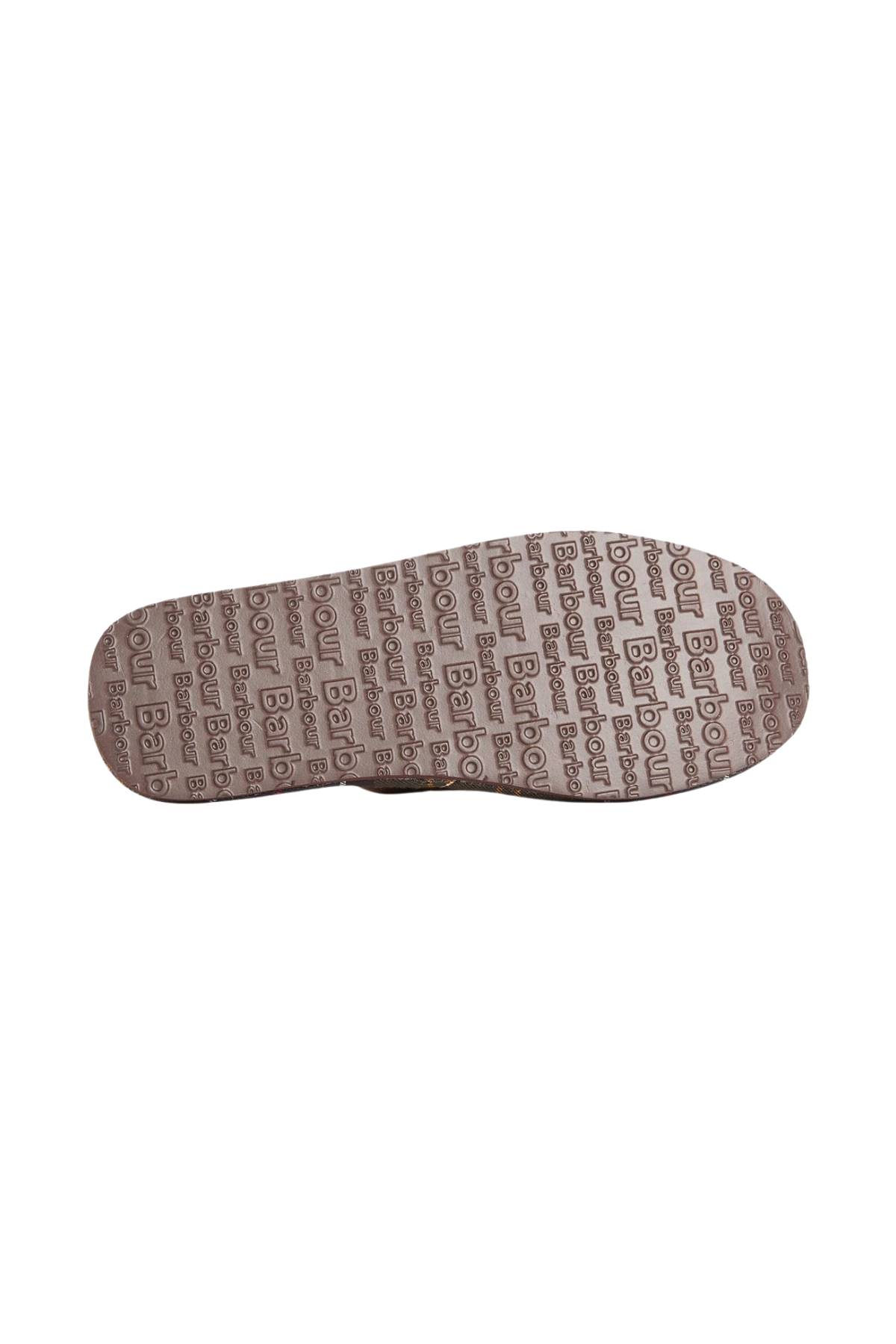 Barbour Everlee Ev Terliği BR71 Dk Brown