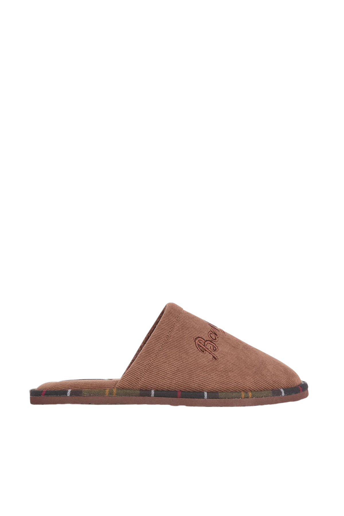 Barbour Everlee Ev Terliği BR71 Dk Brown