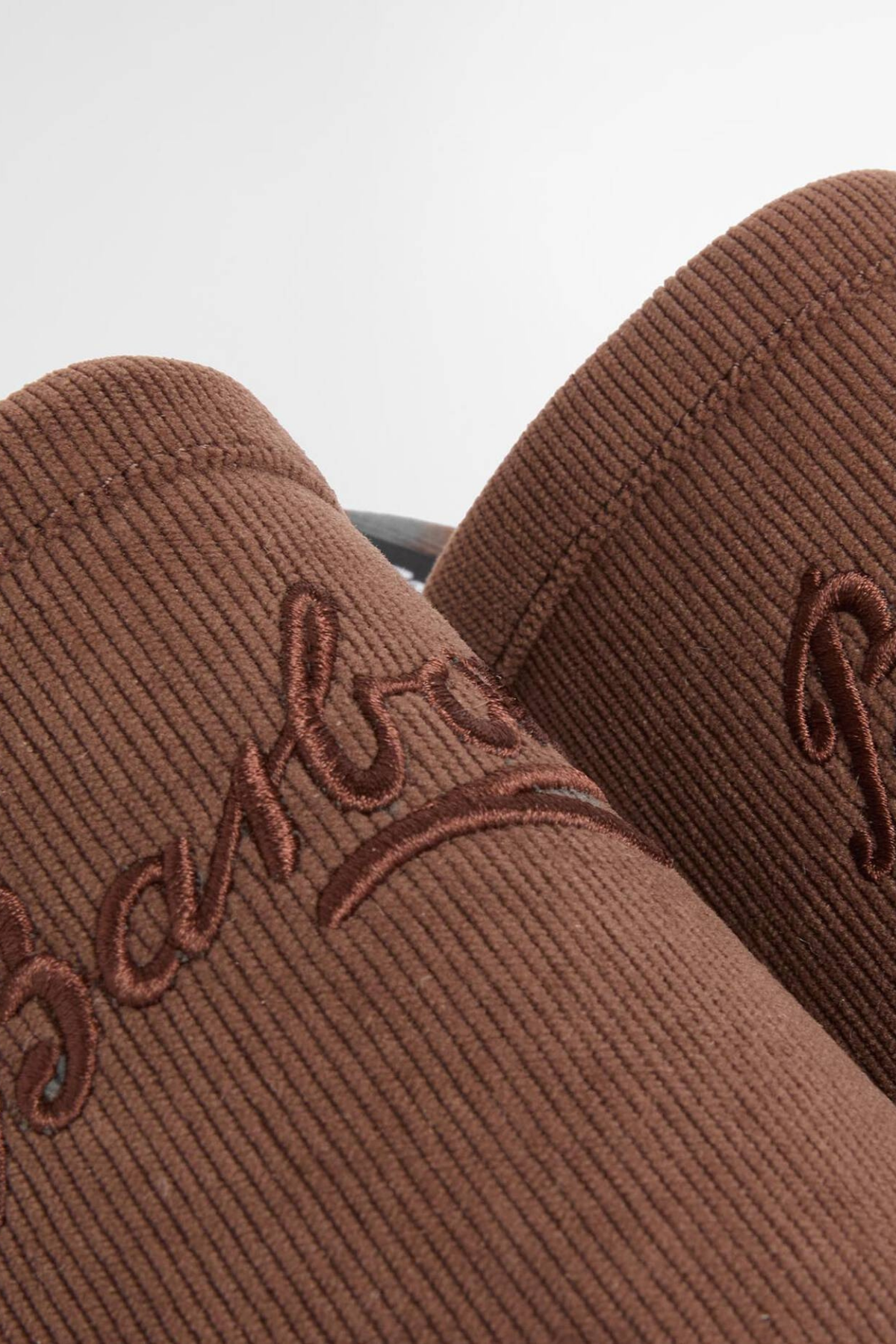 Barbour Everlee Ev Terliği BR71 Dk Brown