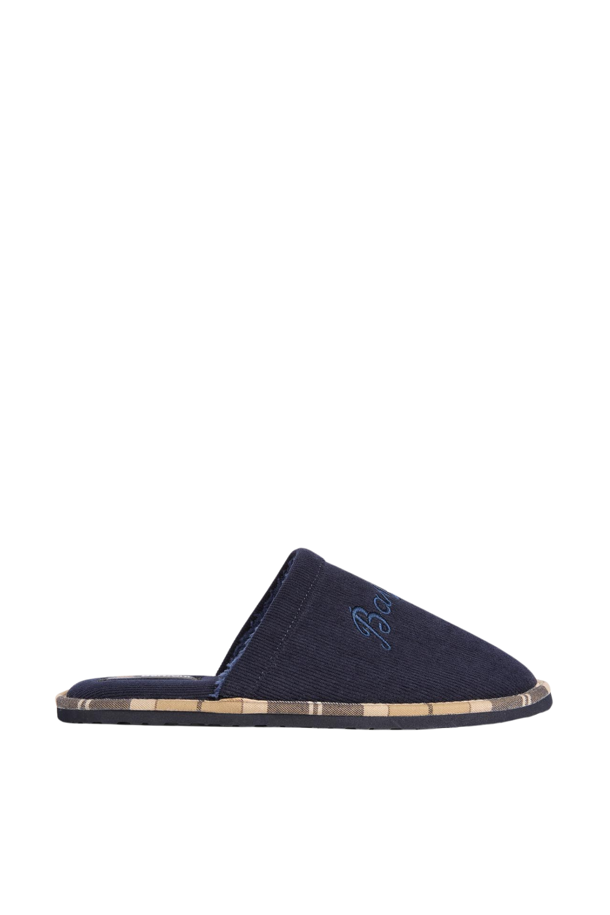 Barbour Everlee Ev Terliği NY78 Navy