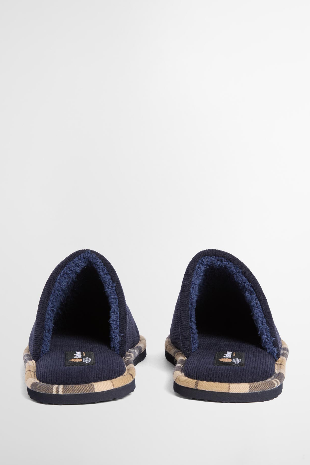 Barbour Everlee Ev Terliği NY78 Navy