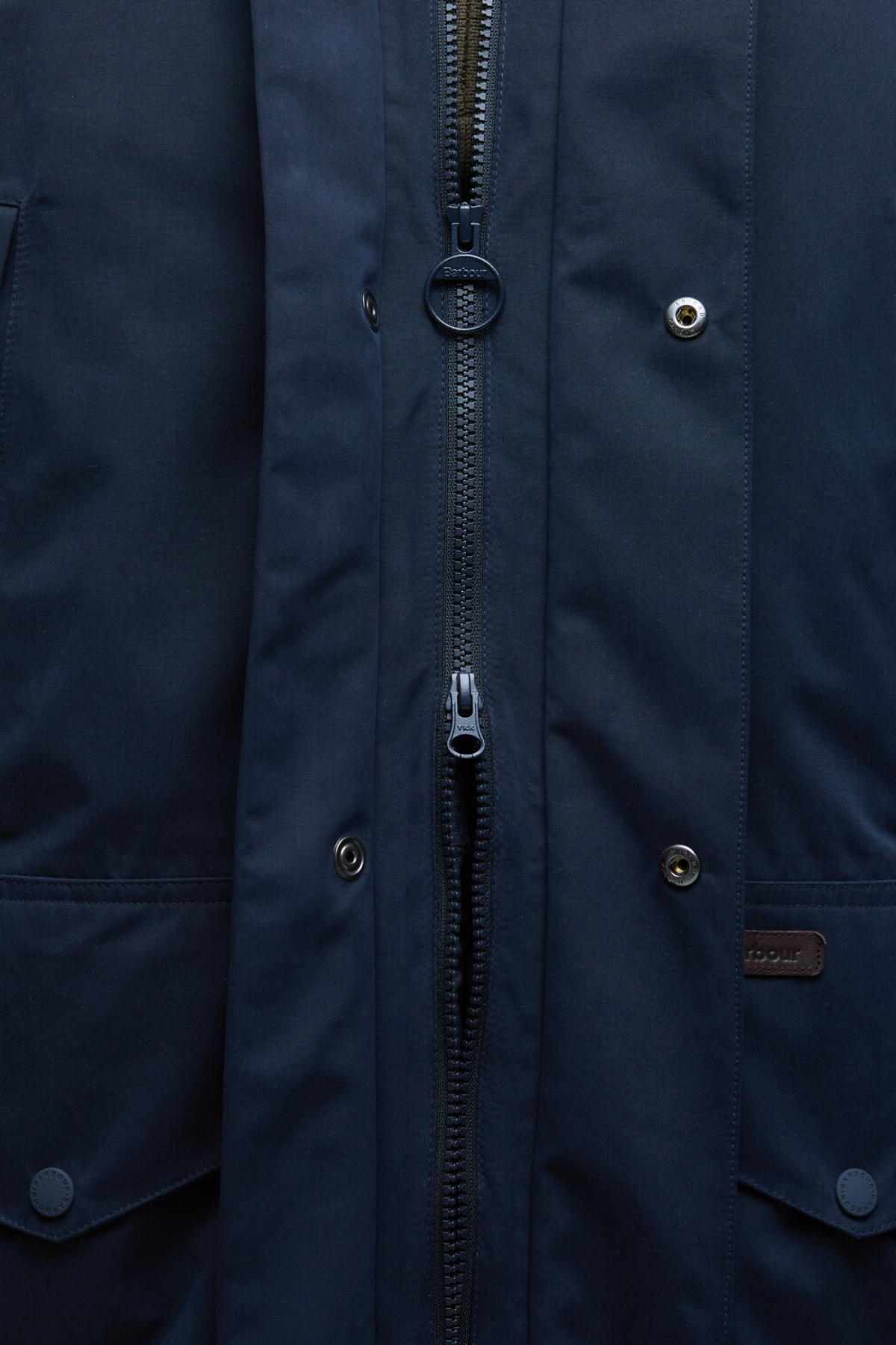 Barbour Farlam Waterproof Ceket NY71 Navy