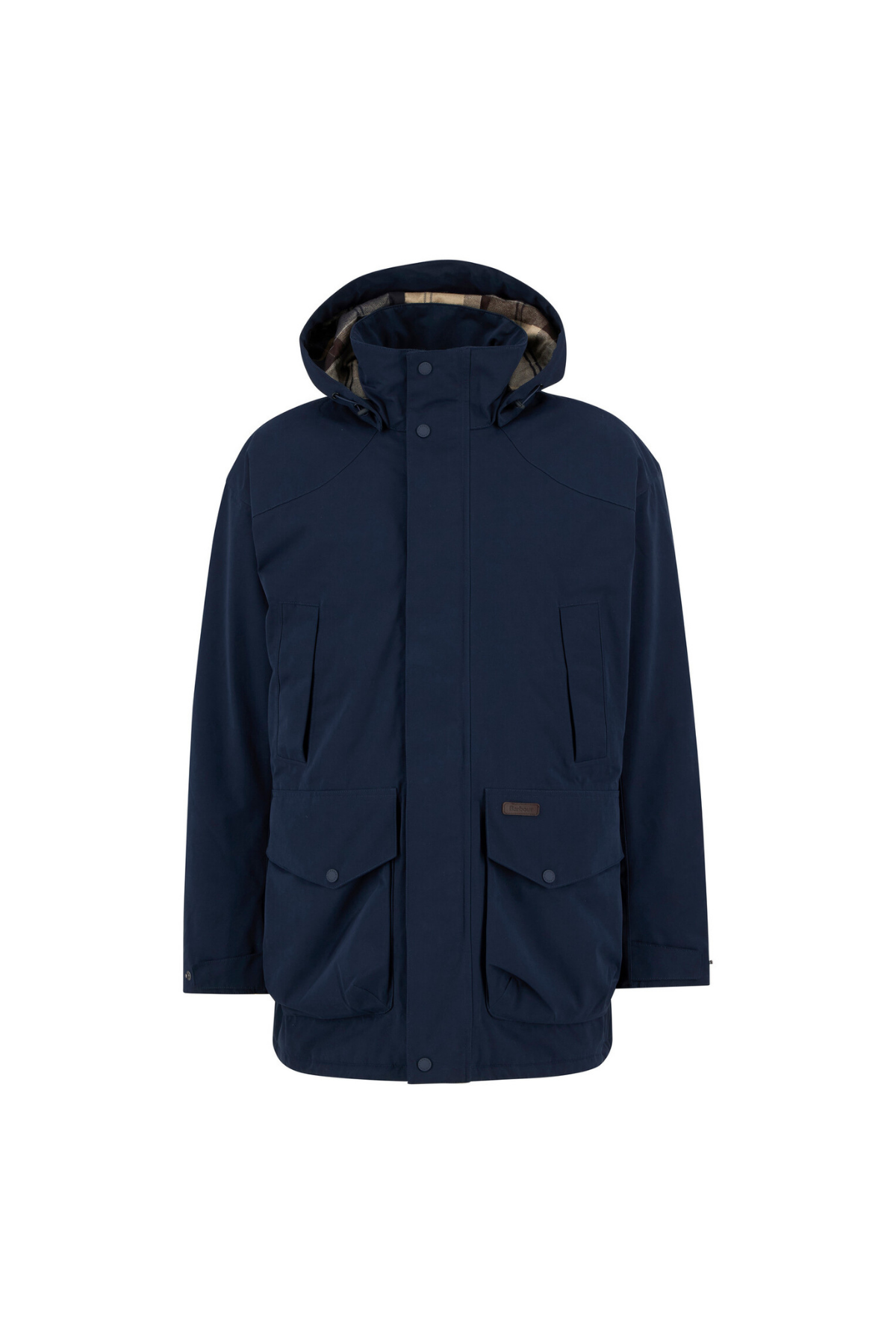 Barbour Farlam Waterproof Ceket NY71 Navy