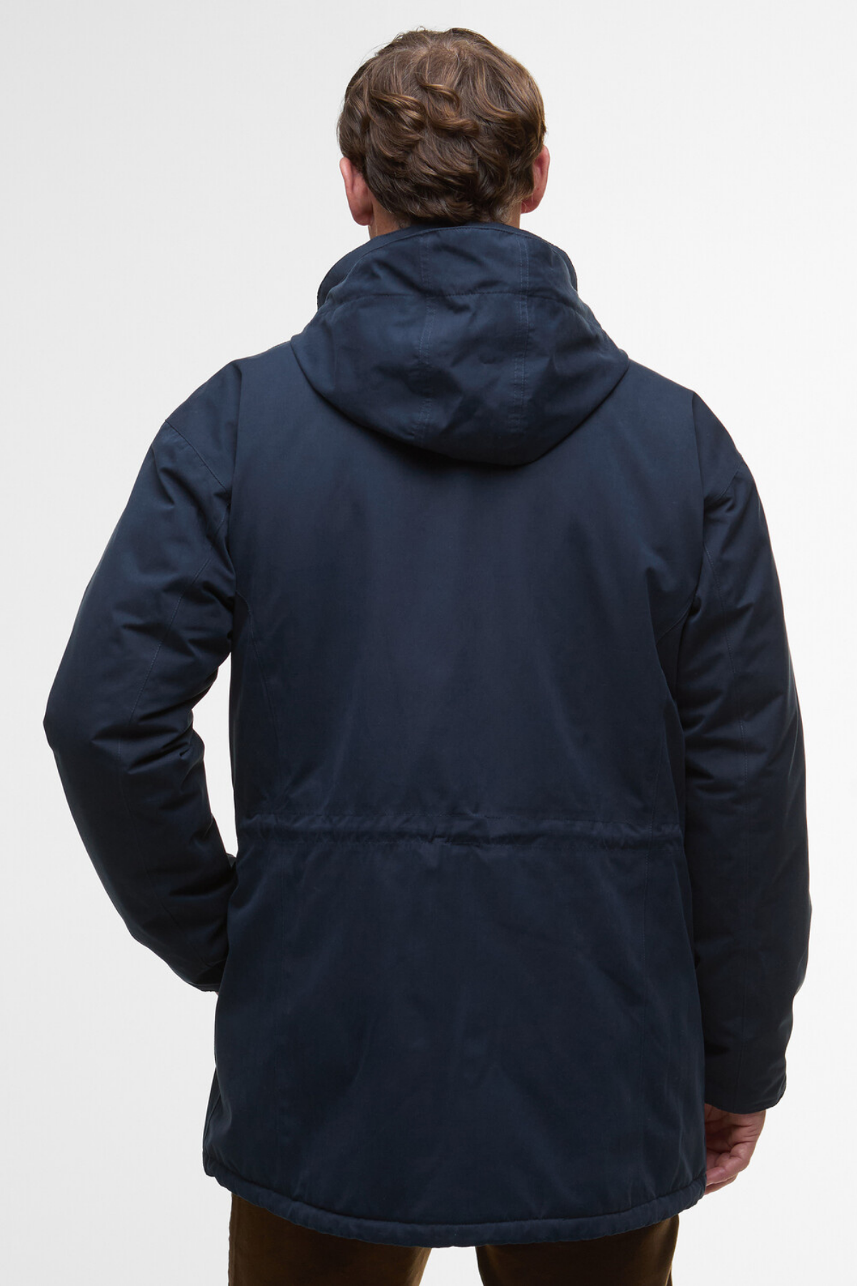Barbour Farlam Waterproof Ceket NY71 Navy