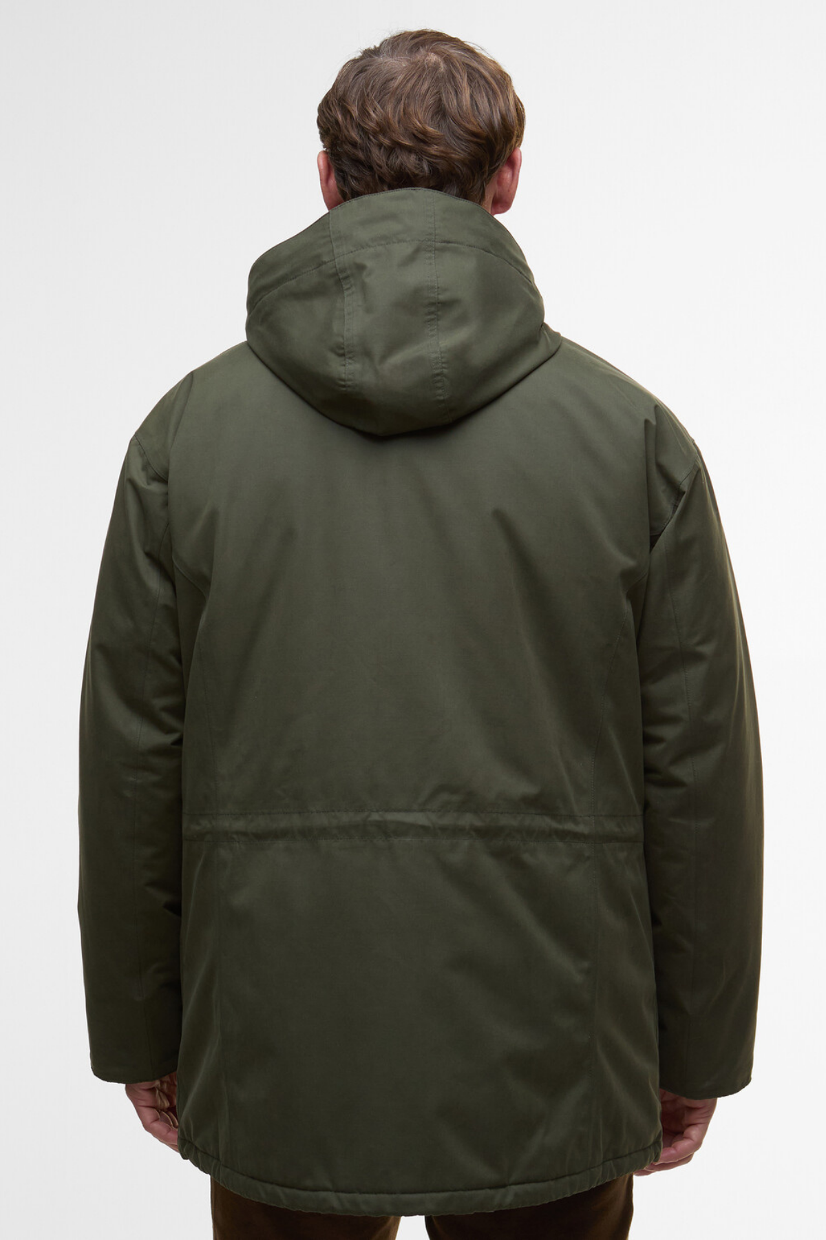 Barbour Farlam Waterproof Ceket OL91 Olive
