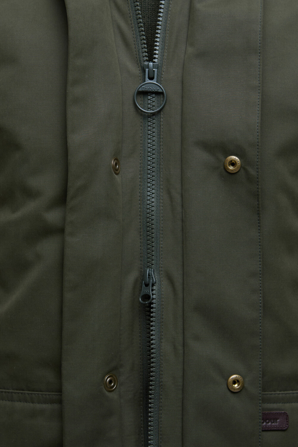 Barbour Farlam Waterproof Ceket OL91 Olive