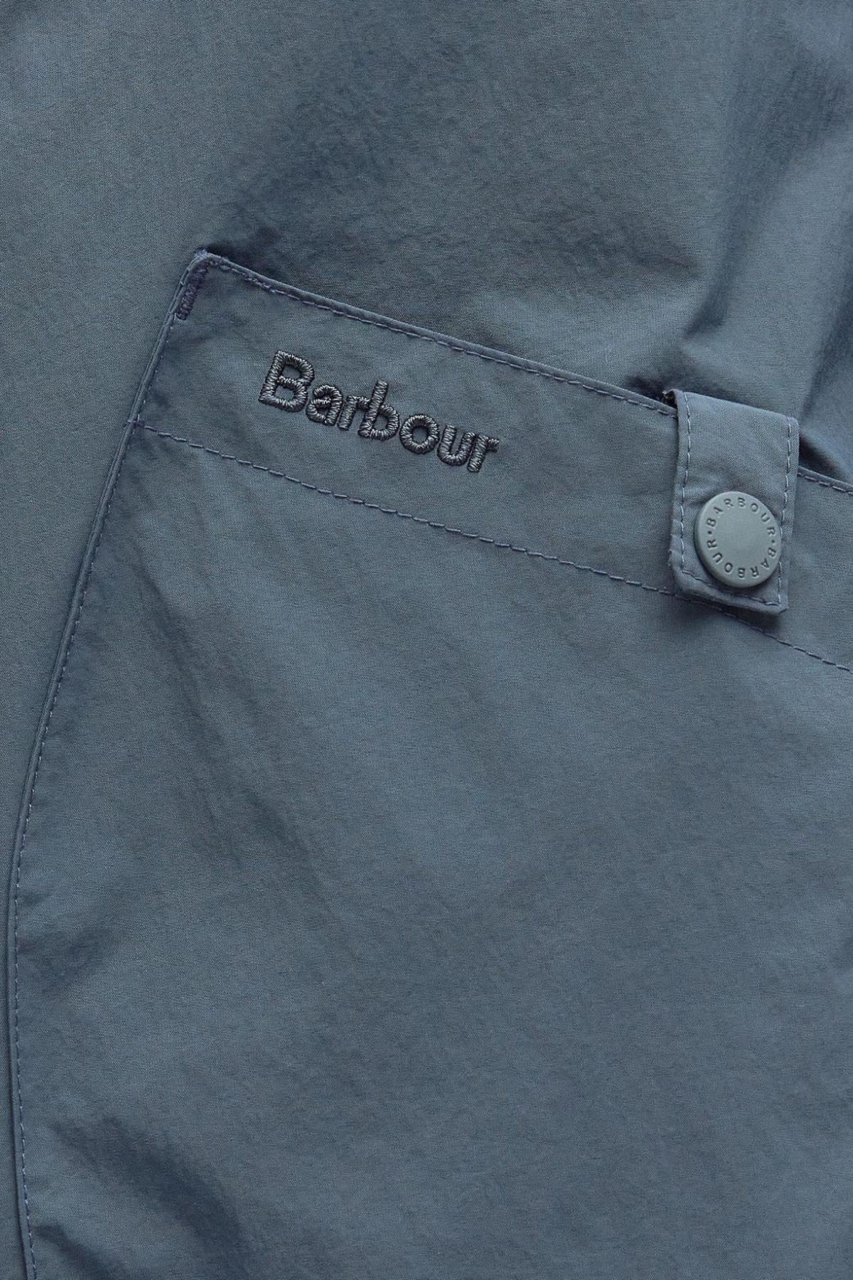 Barbour Farnham Showerproof Ceket GY71 Dark Slate