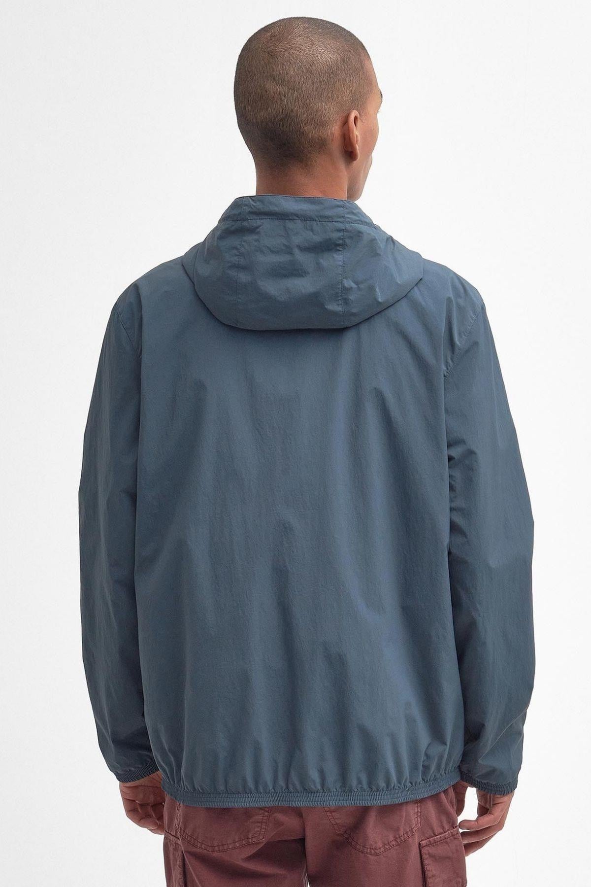 Barbour Farnham Showerproof Ceket GY71 Dark Slate