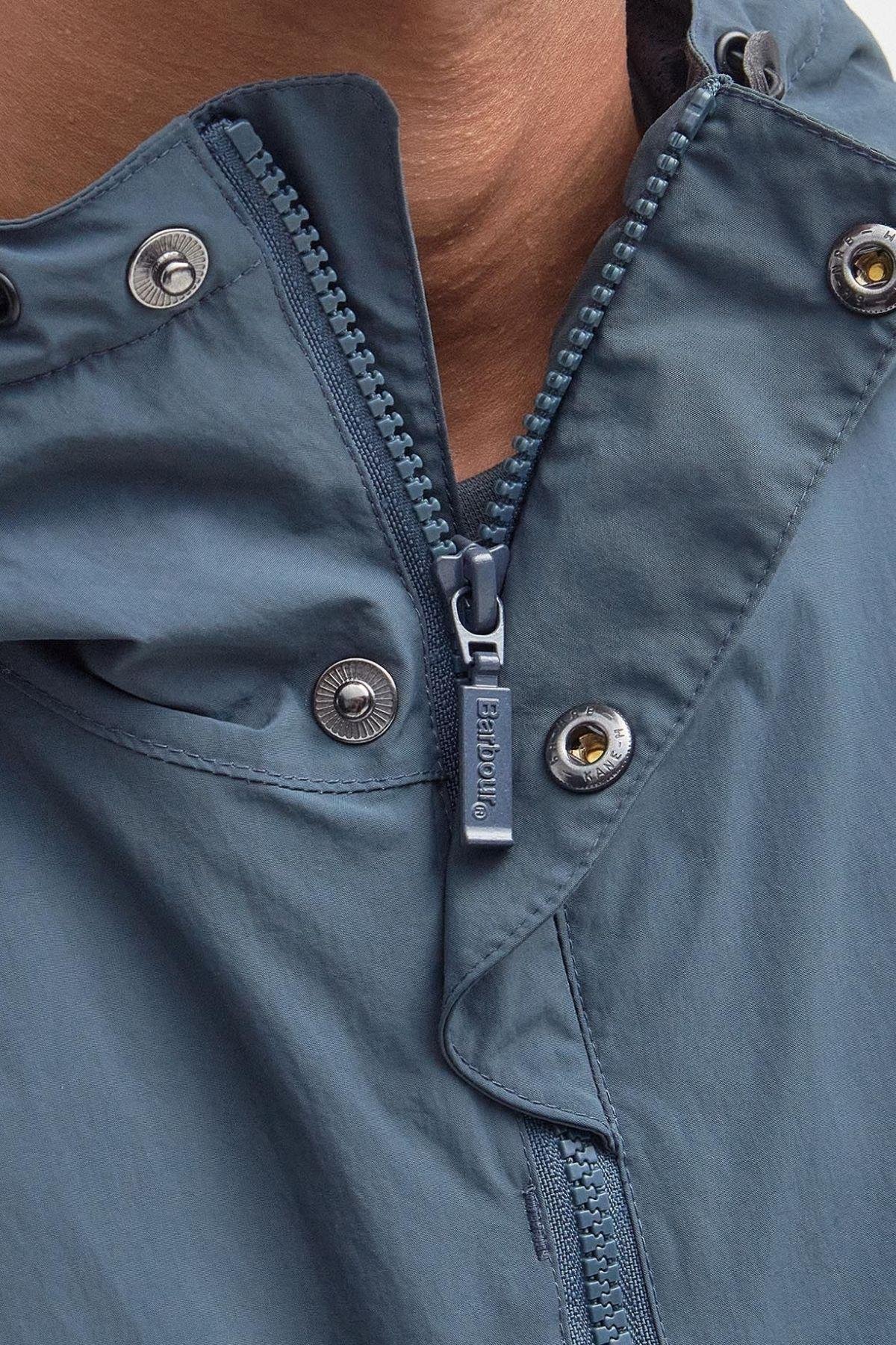 Barbour Farnham Showerproof Ceket GY71 Dark Slate