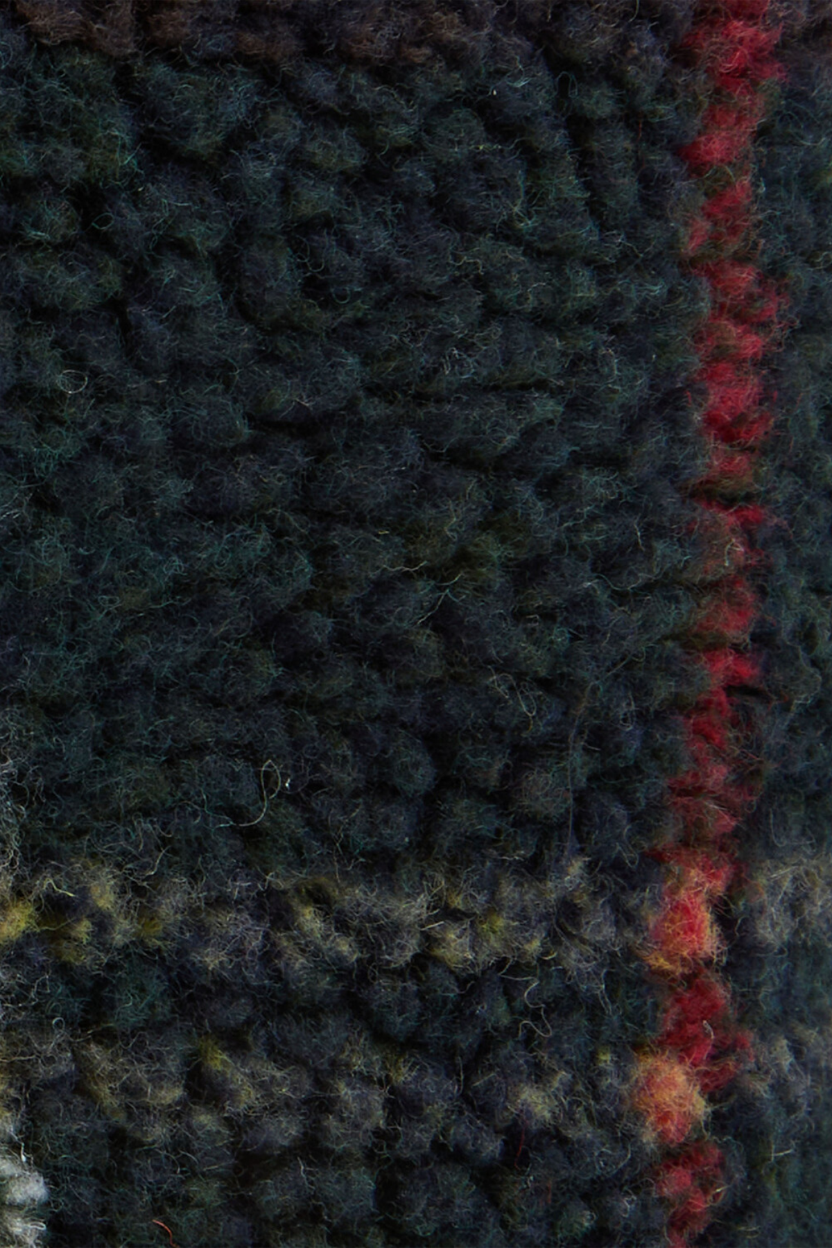 Barbour Field Fleece Bucket Şapka TN11 Classic Tartan