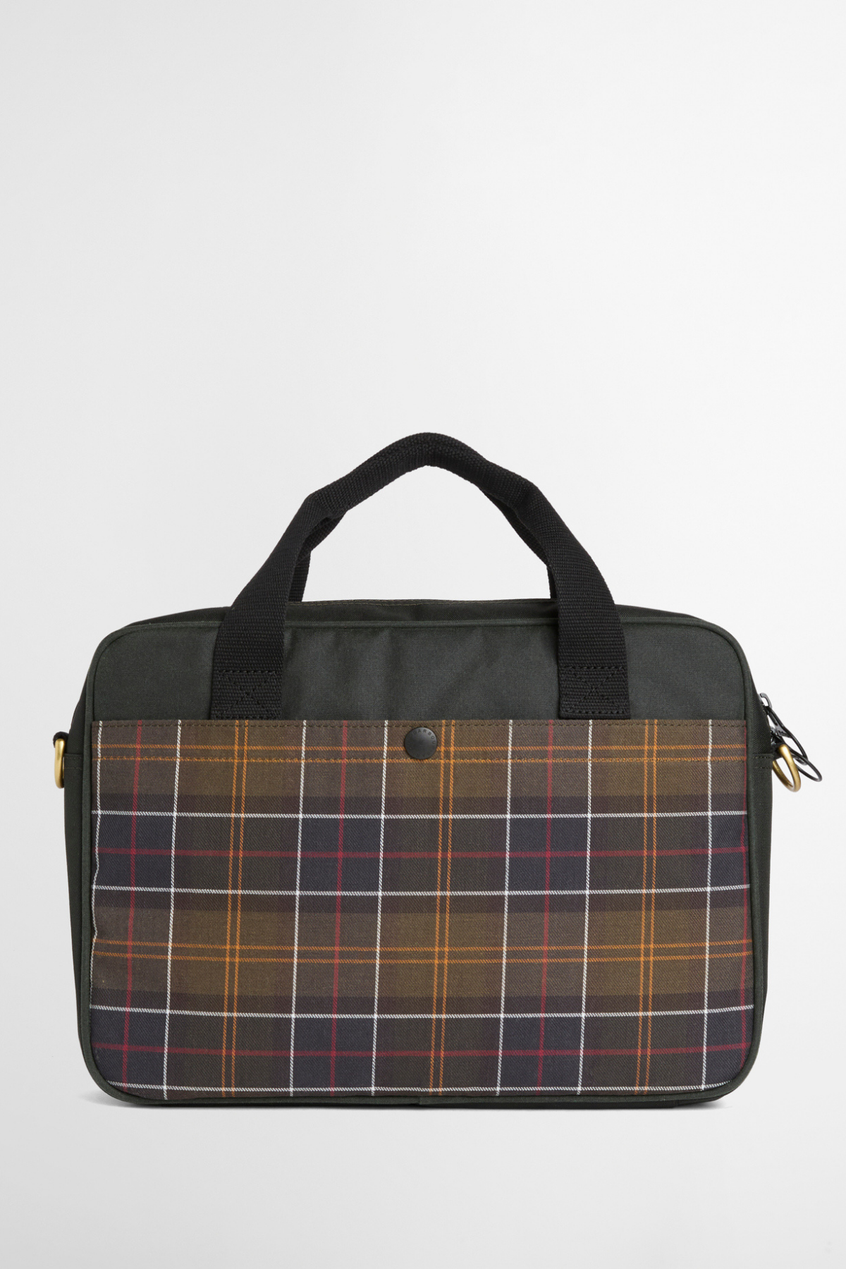 Barbour Field Yağlı Çapraz Çanta SG91 Sage