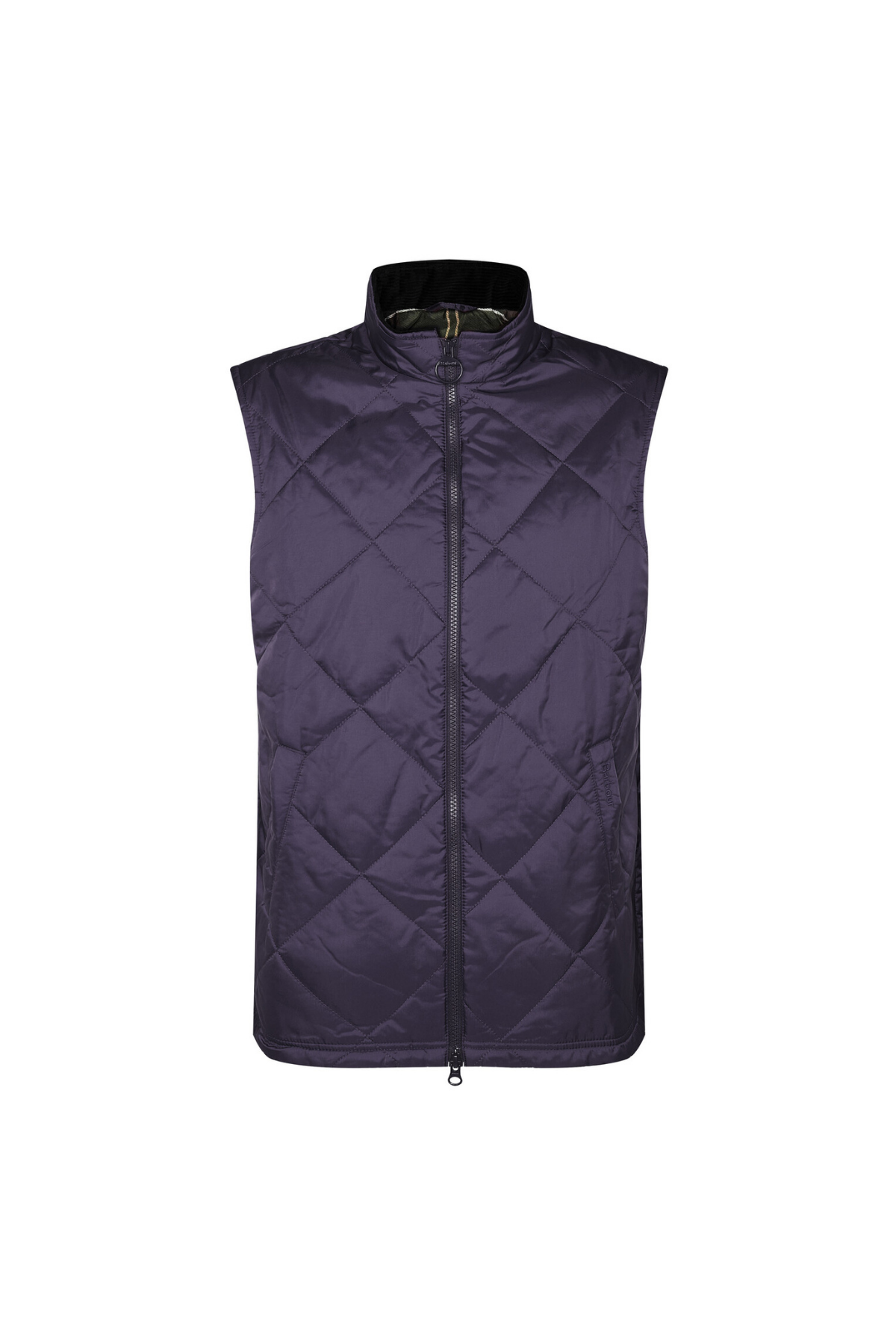 Barbour Finn Kapitone Yelek NY91 Navy