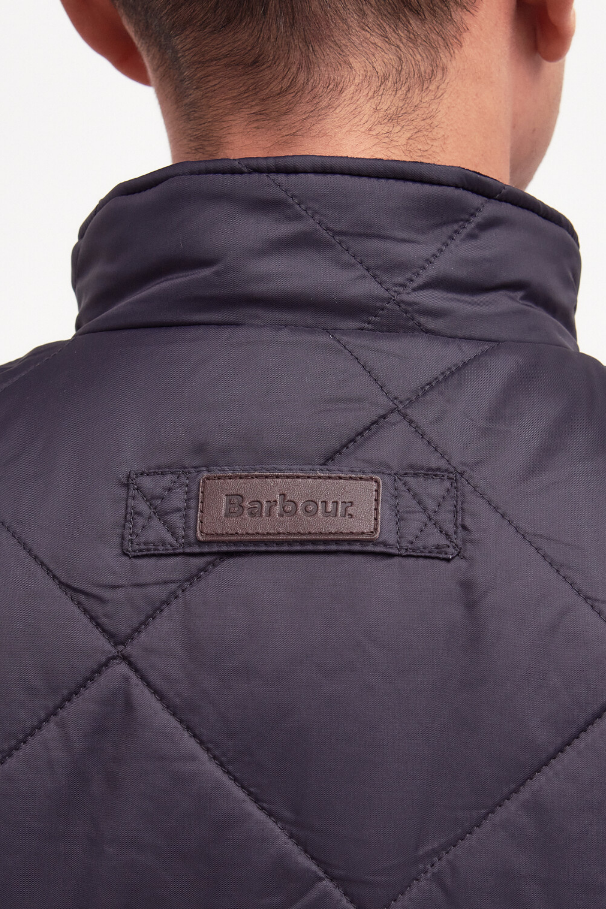 Barbour Finn Kapitone Yelek NY91 Navy