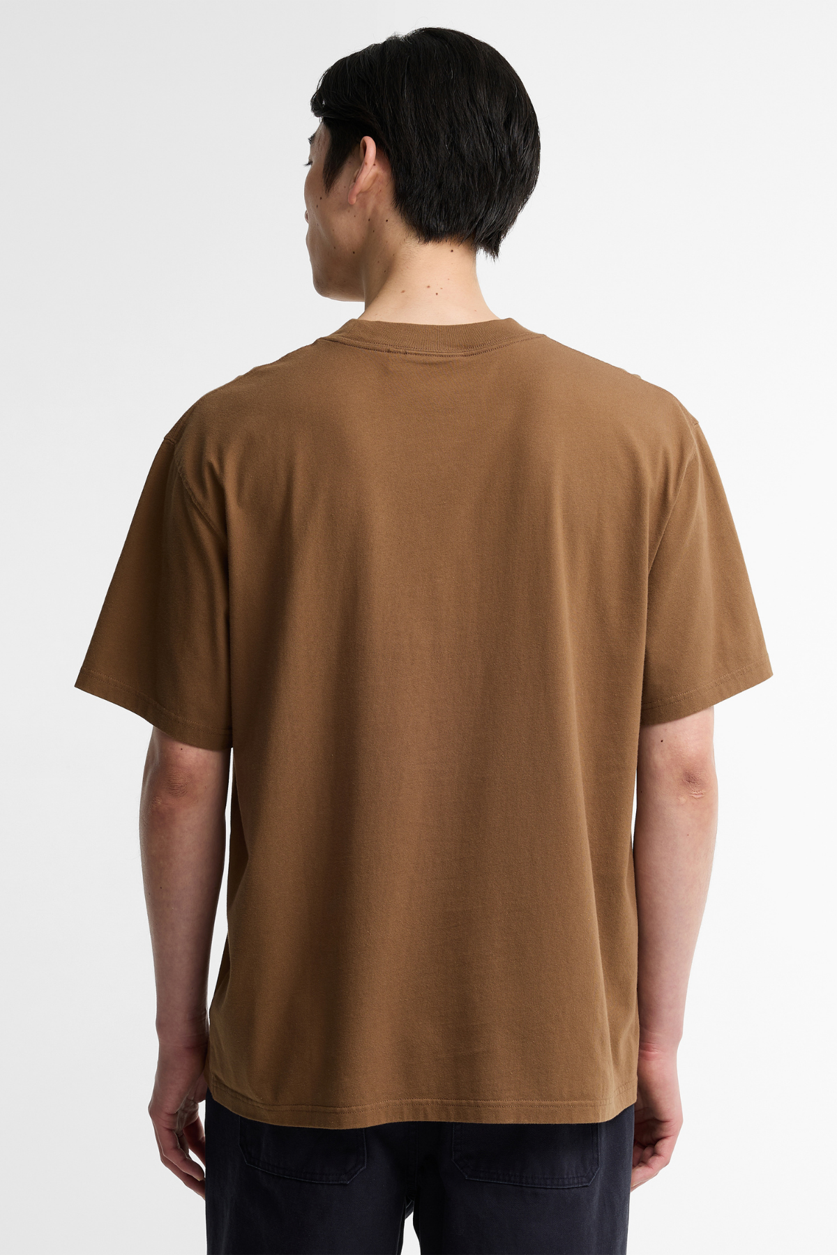 Barbour Fordyce T-Shirt BR91 Sepia