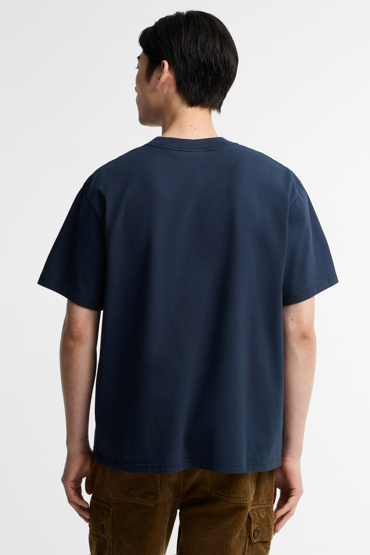 Barbour Fordyce T-Shirt NY91 Navy