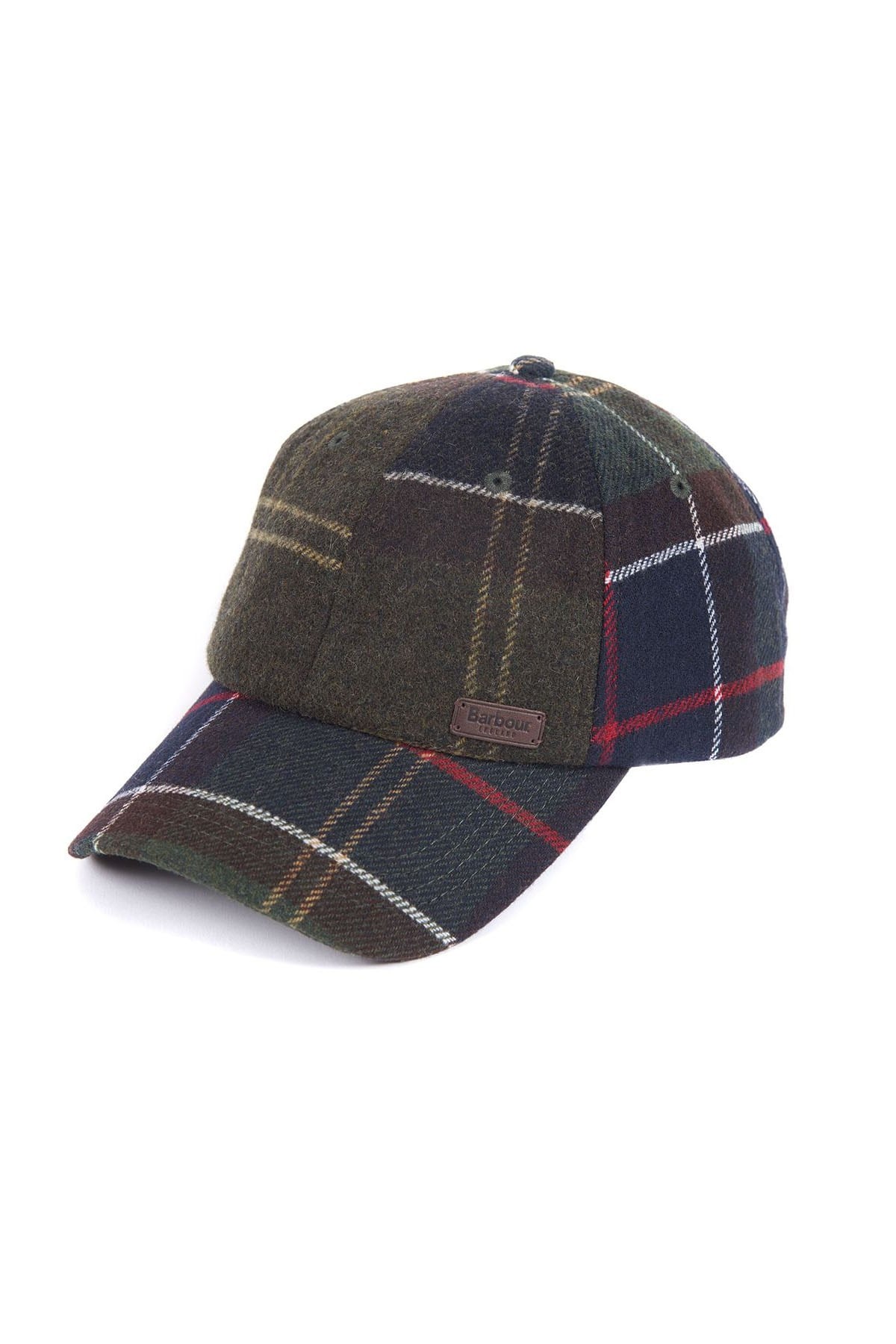 Barbour Galingale Cap TN11 Classic Tartan