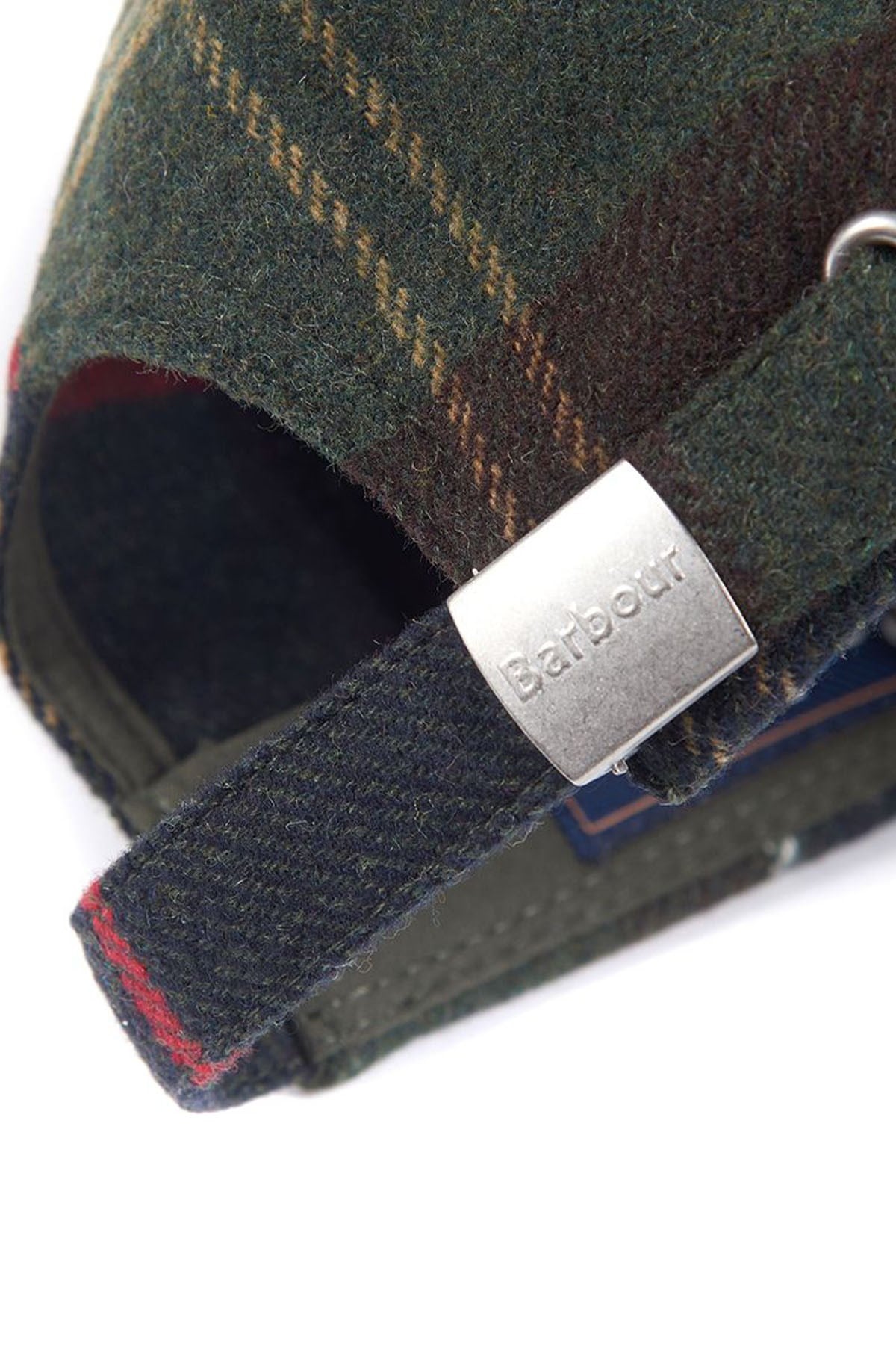 Barbour Galingale Cap TN11 Classic Tartan