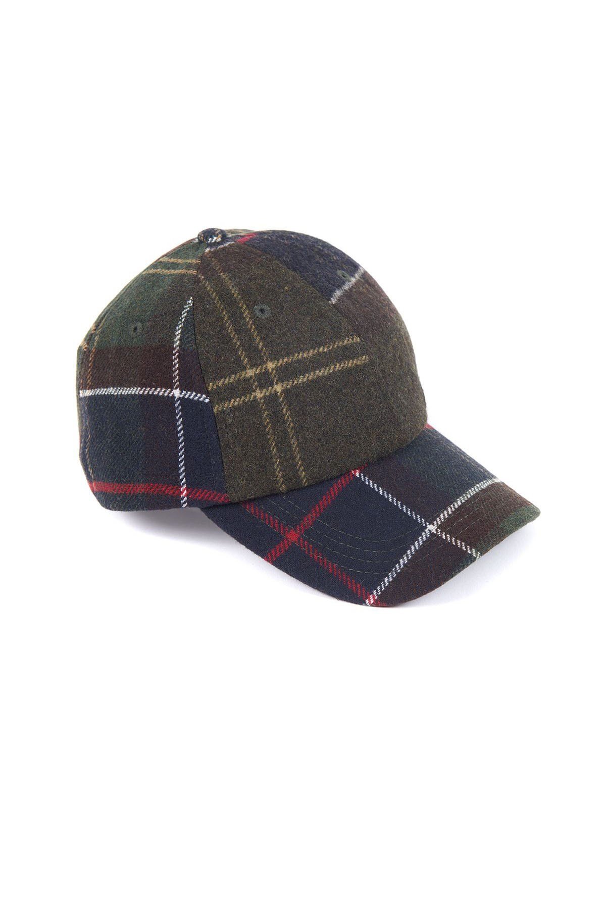 Barbour Galingale Cap TN11 Classic Tartan