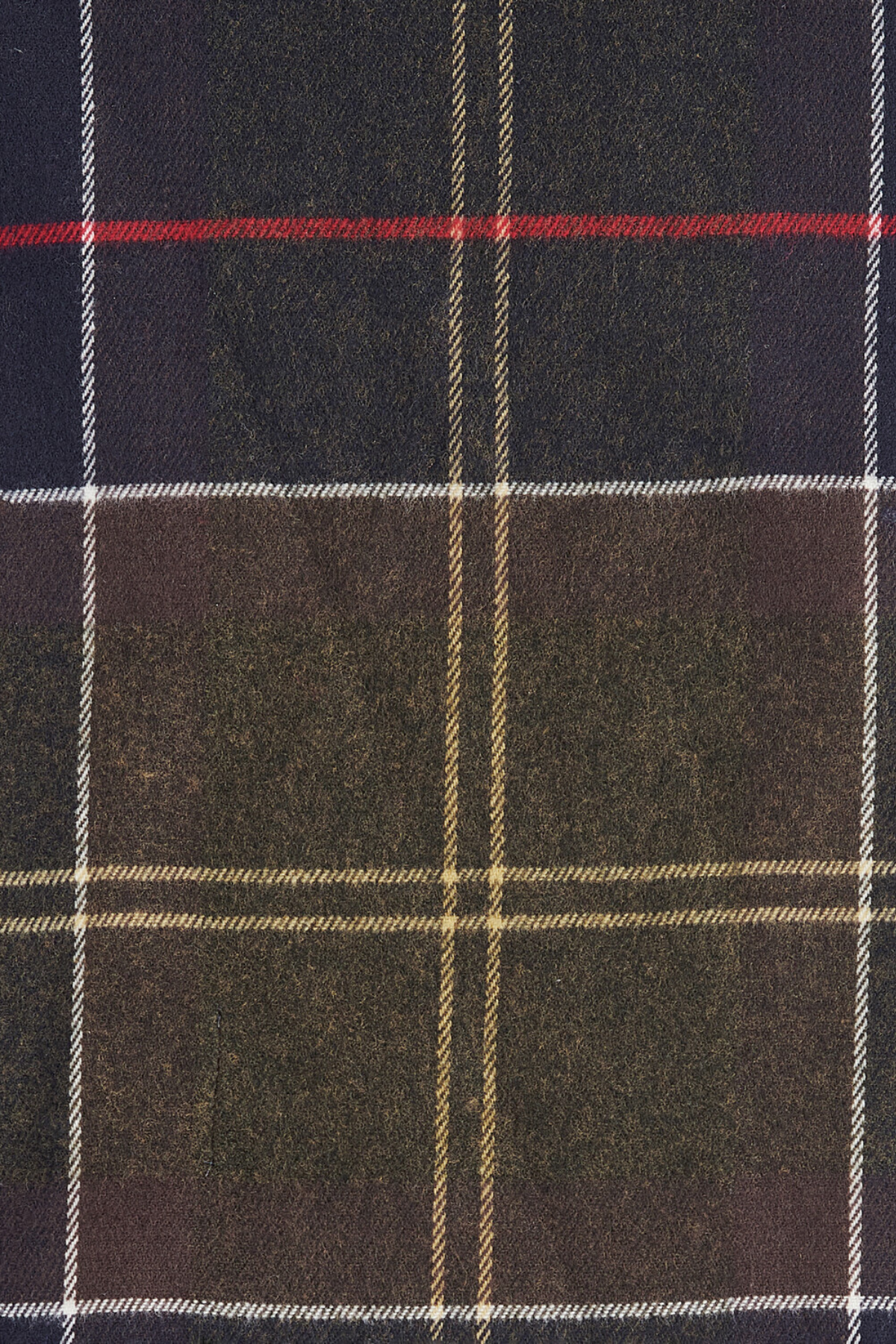 Barbour Galingale Tartan Atkı TN11 Classic Tartan