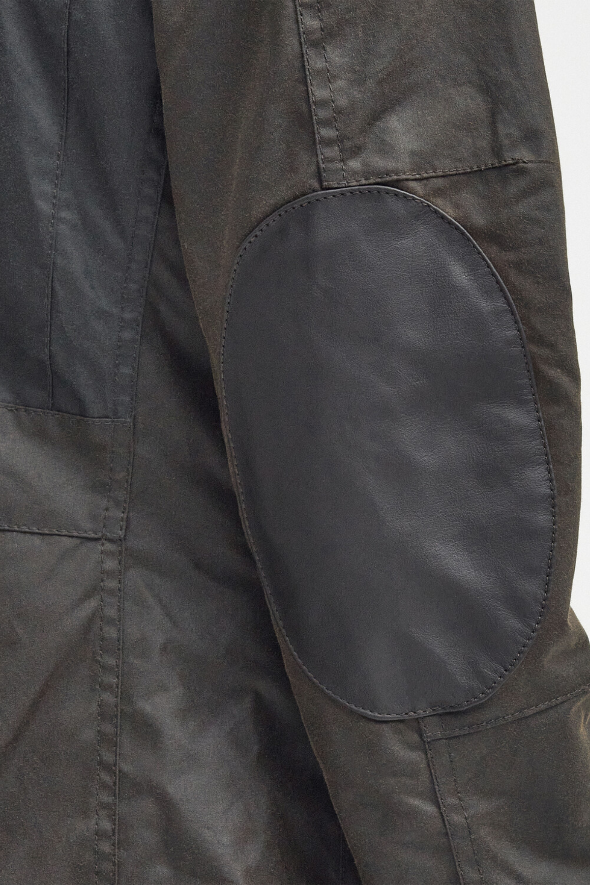 Barbour Game Yağlı Parka OL71 Olive