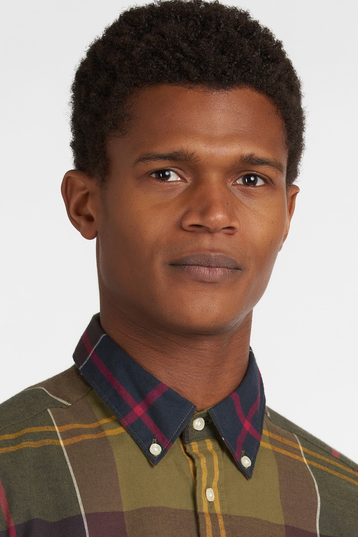Barbour Glendale Tailored Gömlek TN52 Classic Tartan