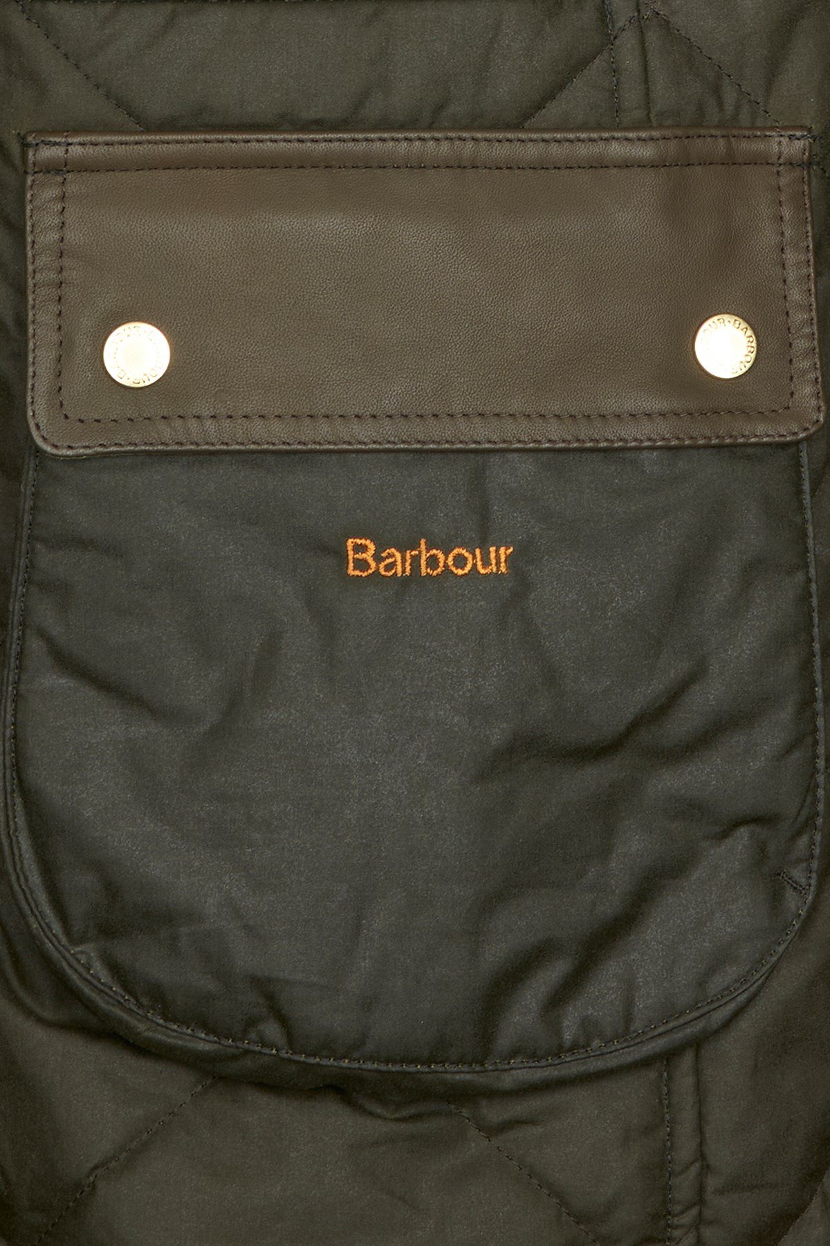 Barbour Golspie Yağlı Ceket Archive Olive/Classic