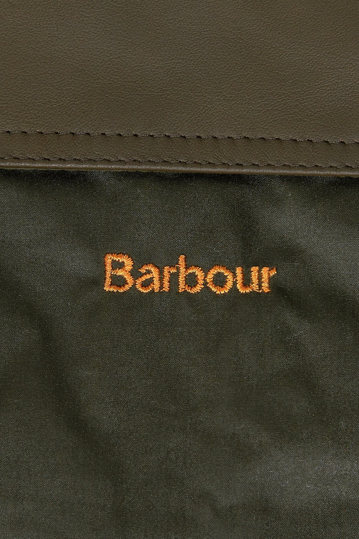Barbour Golspie Yağlı Ceket Archive Olive/Classic