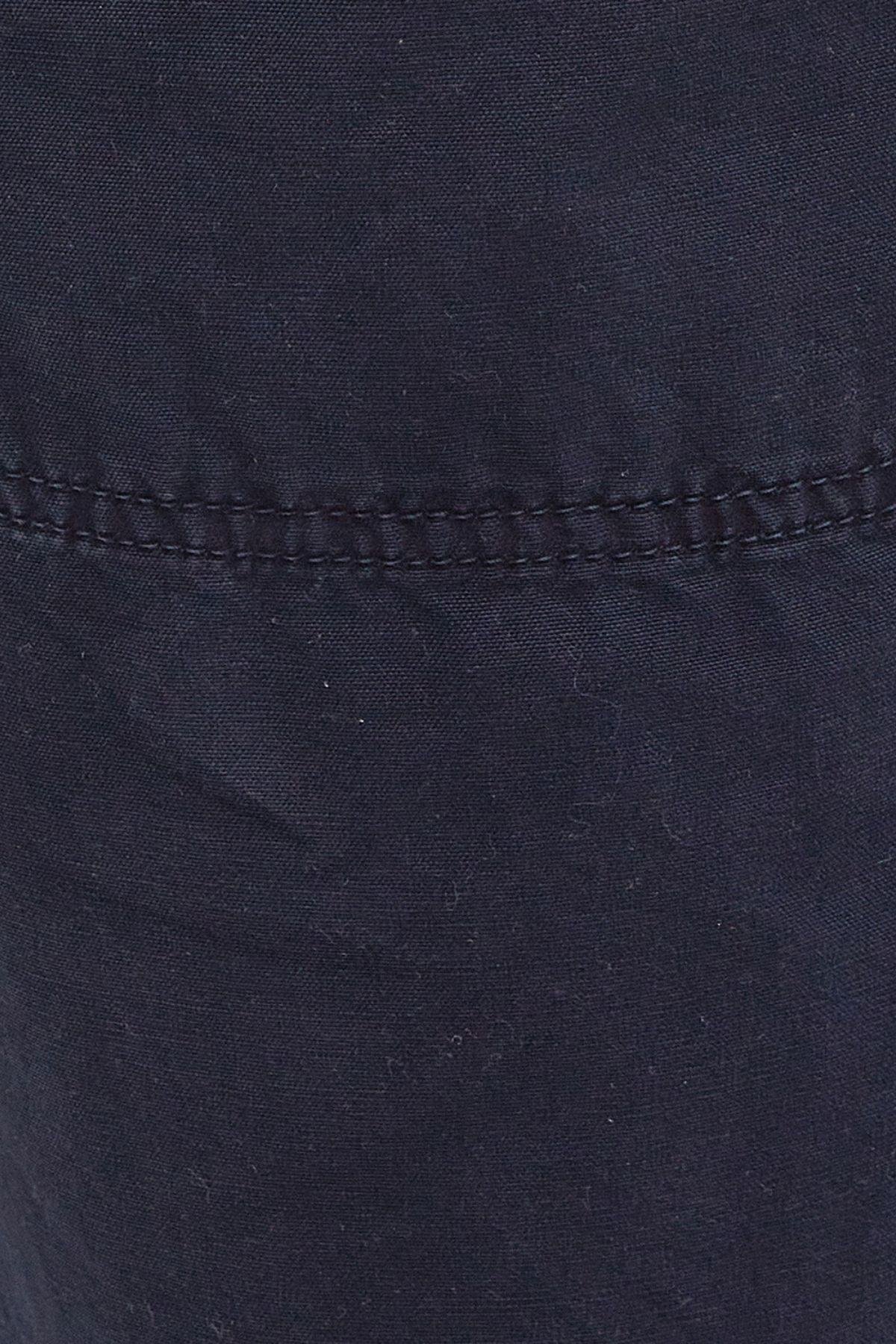Barbour Grindle Straight-Leg Pantolon NY91 Navy