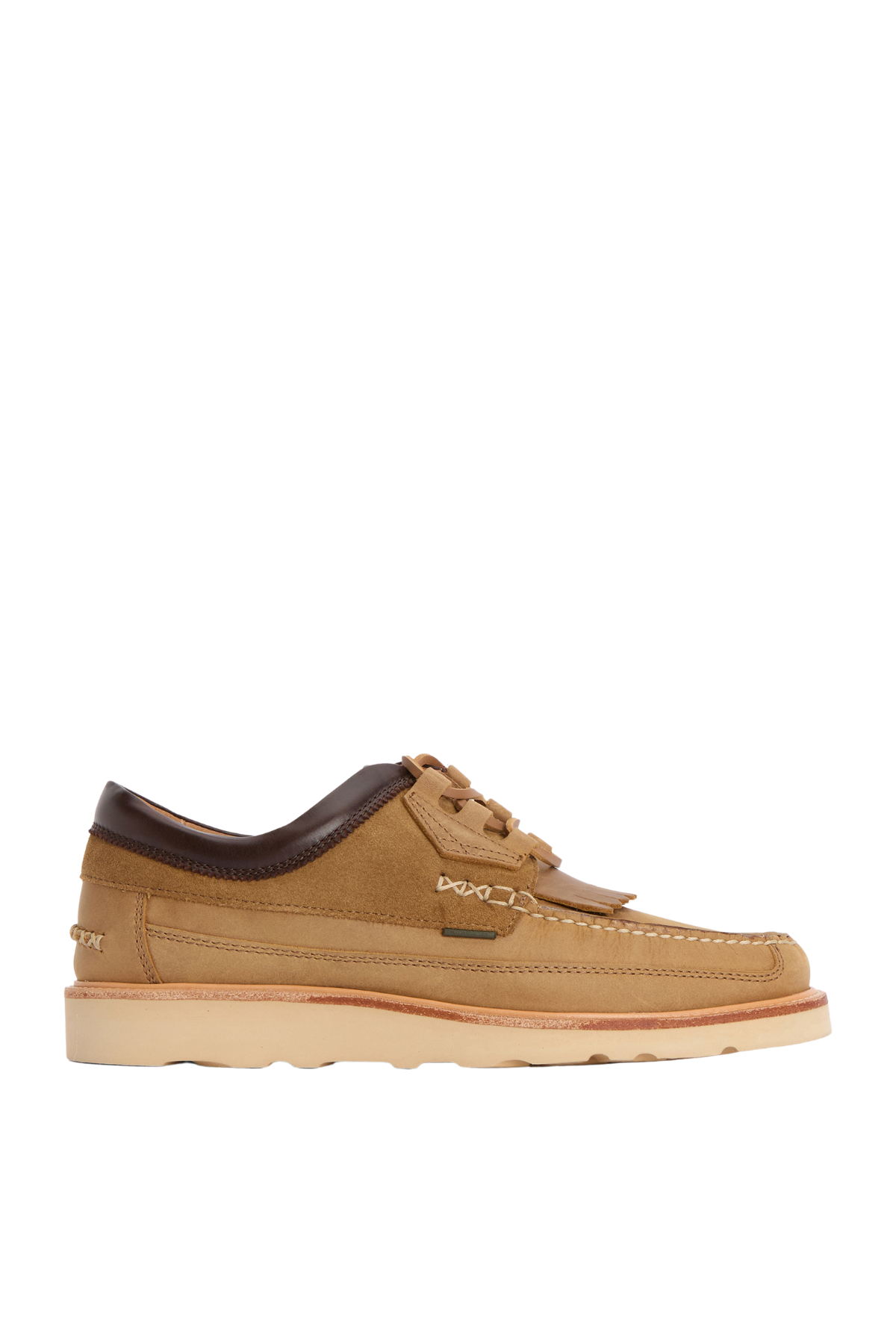 Barbour Grindon Günlük Ayakkabı TA91 Light Tan/Choc