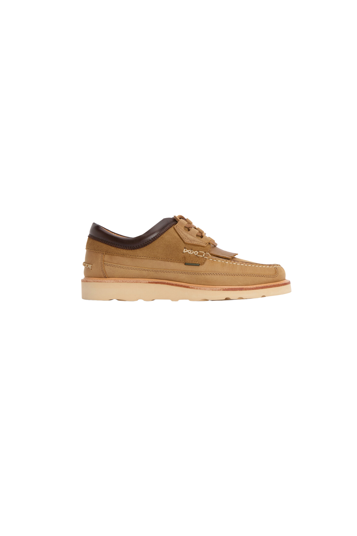 Barbour Grindon Günlük Ayakkabı TA91 Light Tan/Choc