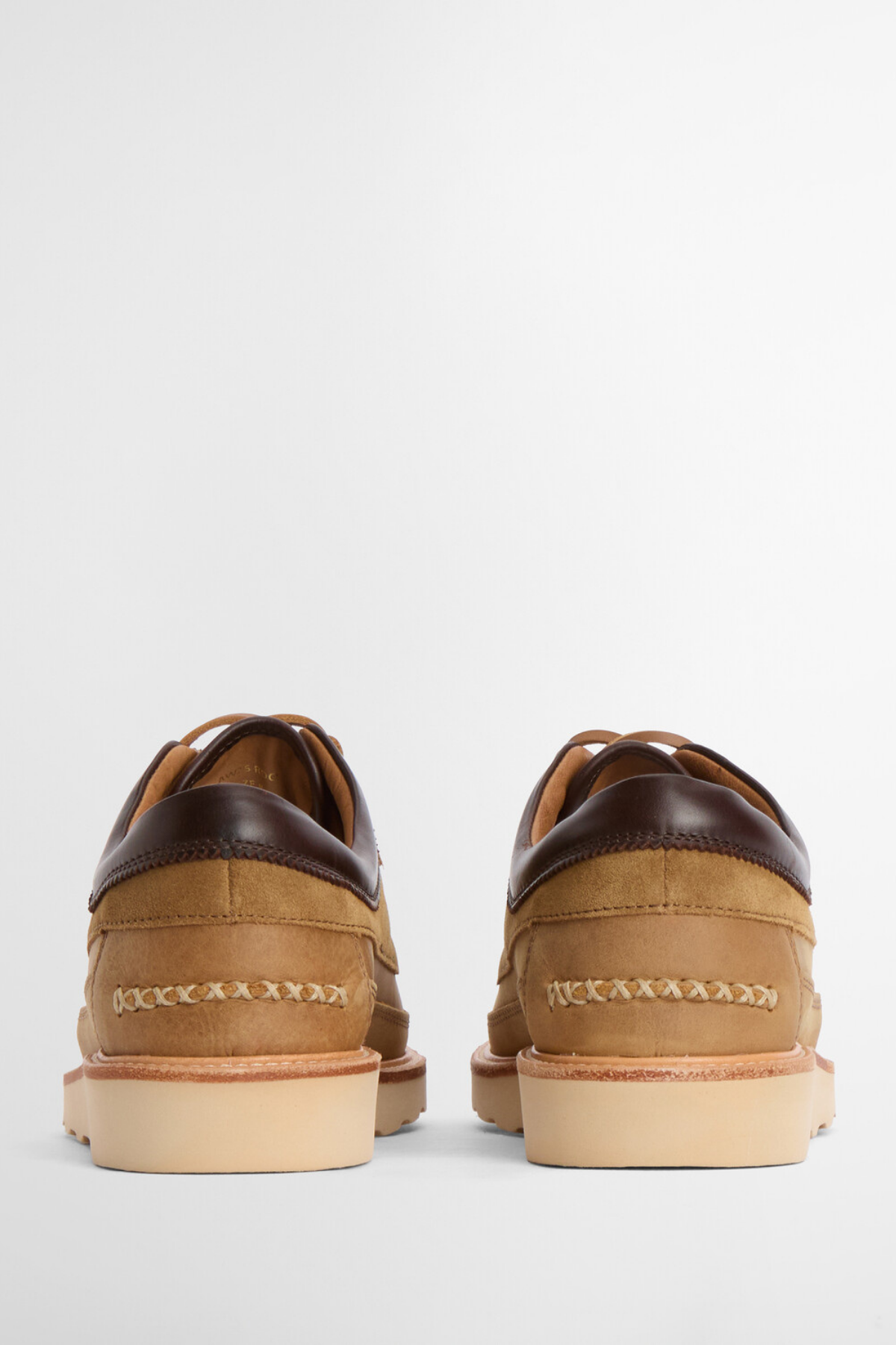 Barbour Grindon Günlük Ayakkabı TA91 Light Tan/Choc