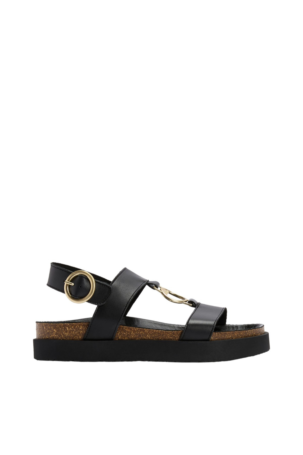 Barbour Gwen Sandalet BK51 Black
