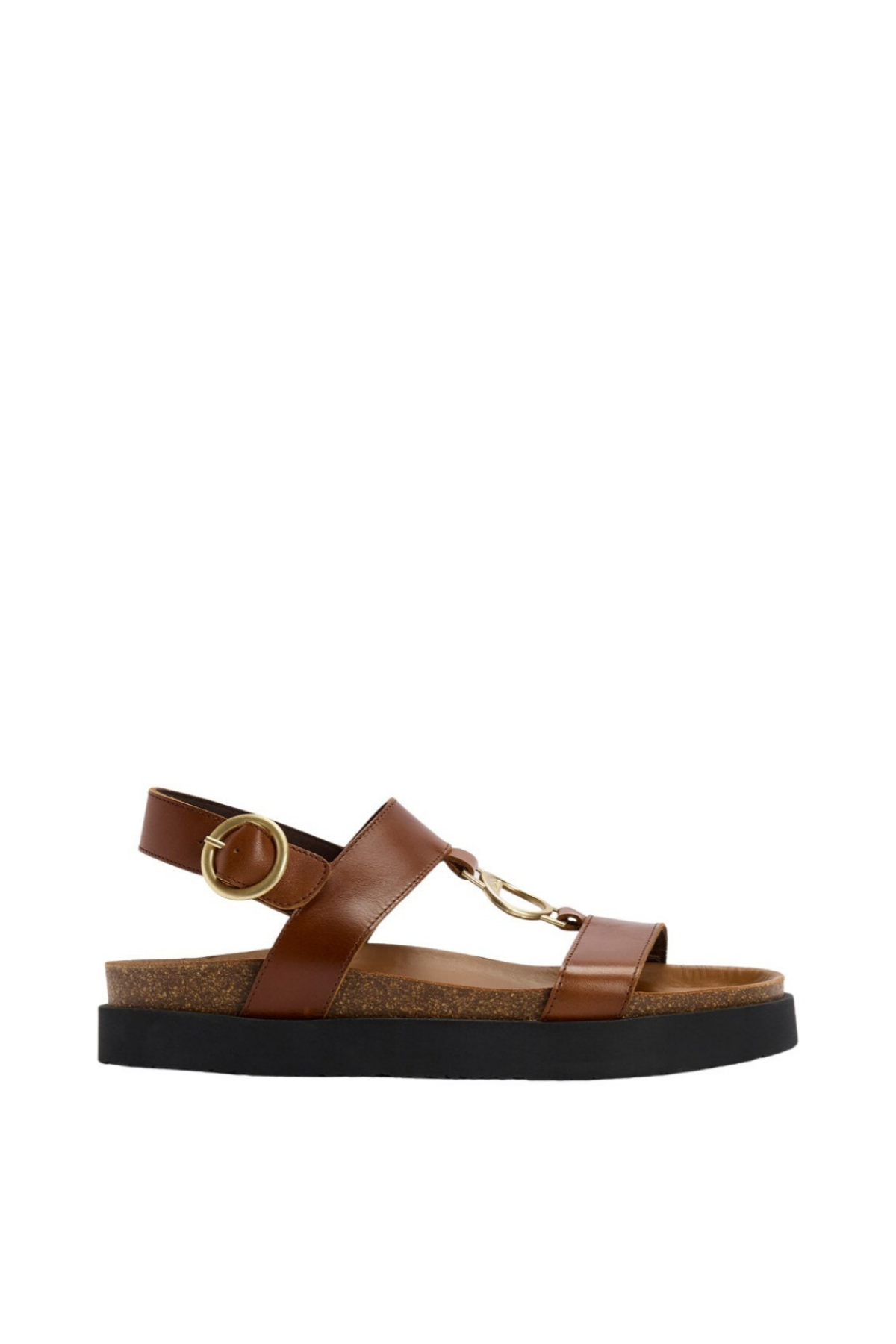 Barbour Gwen Sandalet BR11 Brown