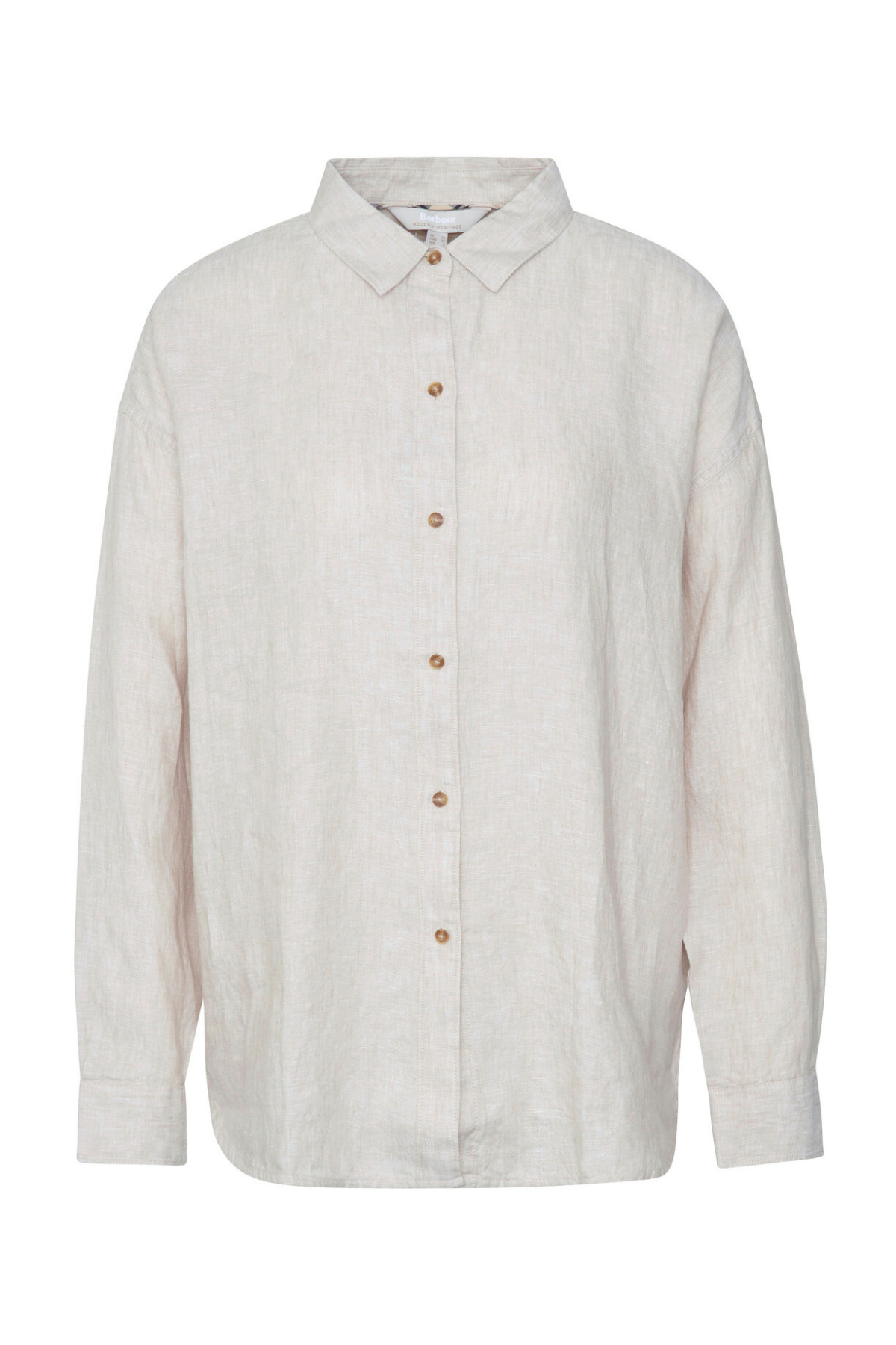 Barbour Hampton Gömlek SN31 Light Sand