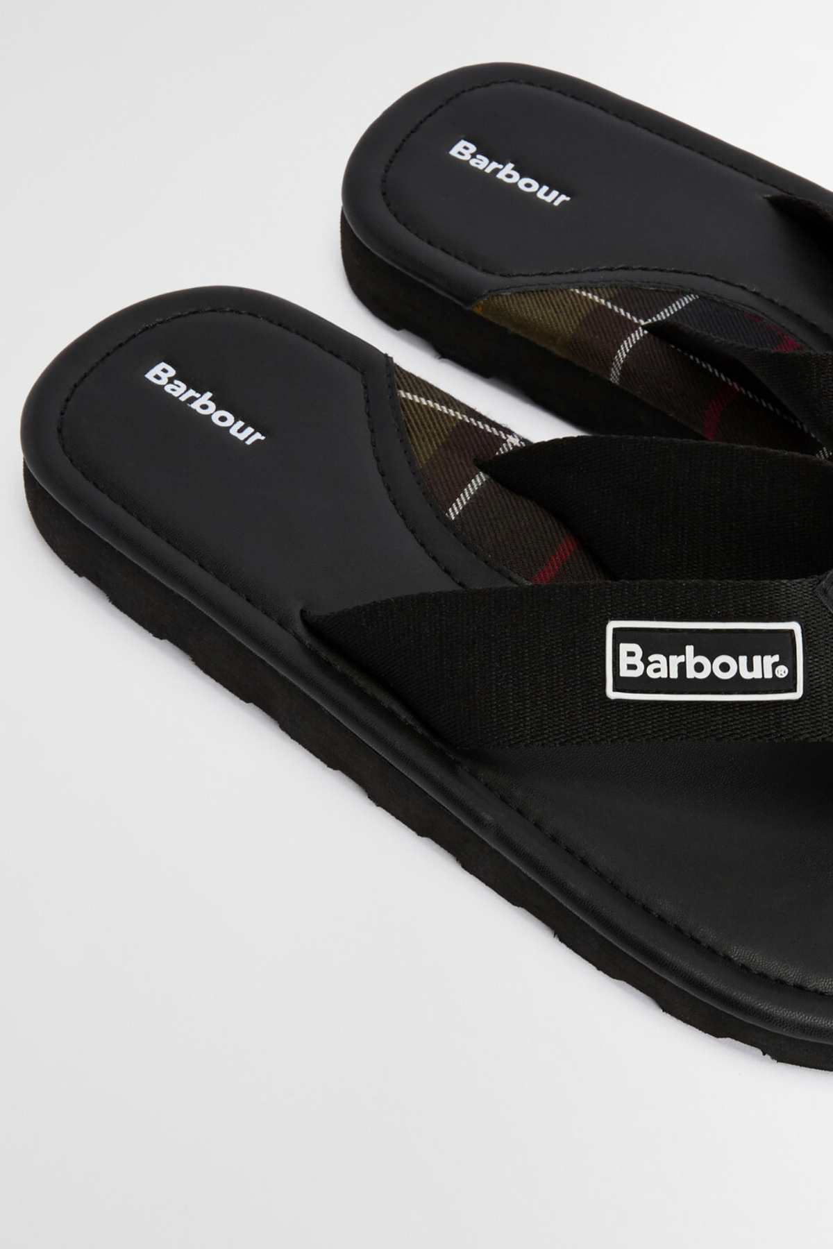 Barbour Harker Sandalet BK11 Black