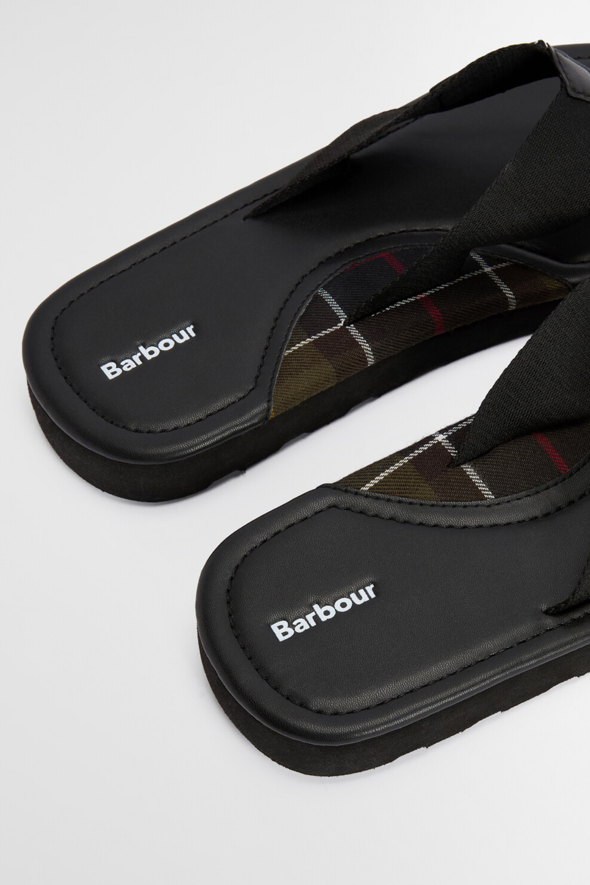 Barbour Harker Sandalet BK11 Black