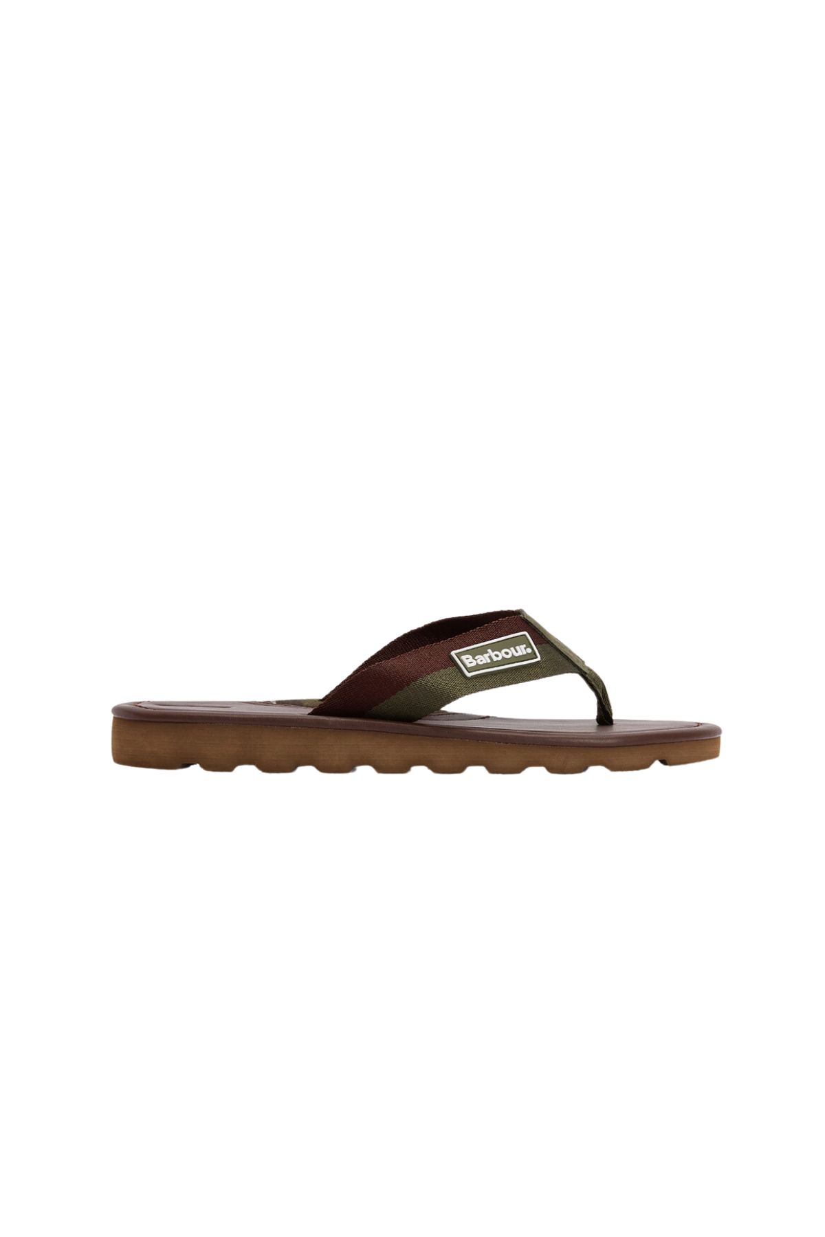 Barbour Harker Sandalet BR95 Choc/Olive